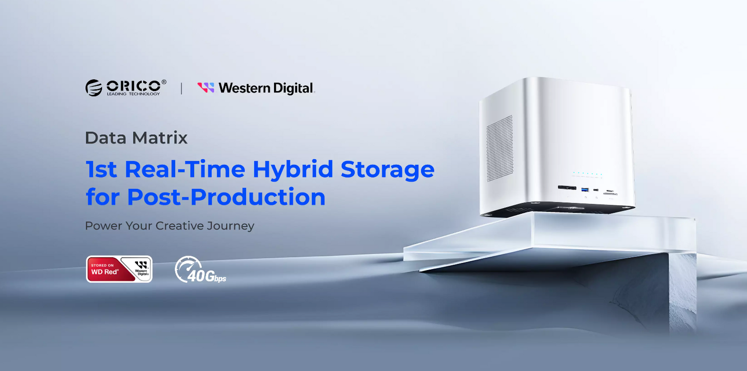 ORICO-Data-Matrix-Crowdfunding-Kicks-off-July-2-on-Kickstarter Orico