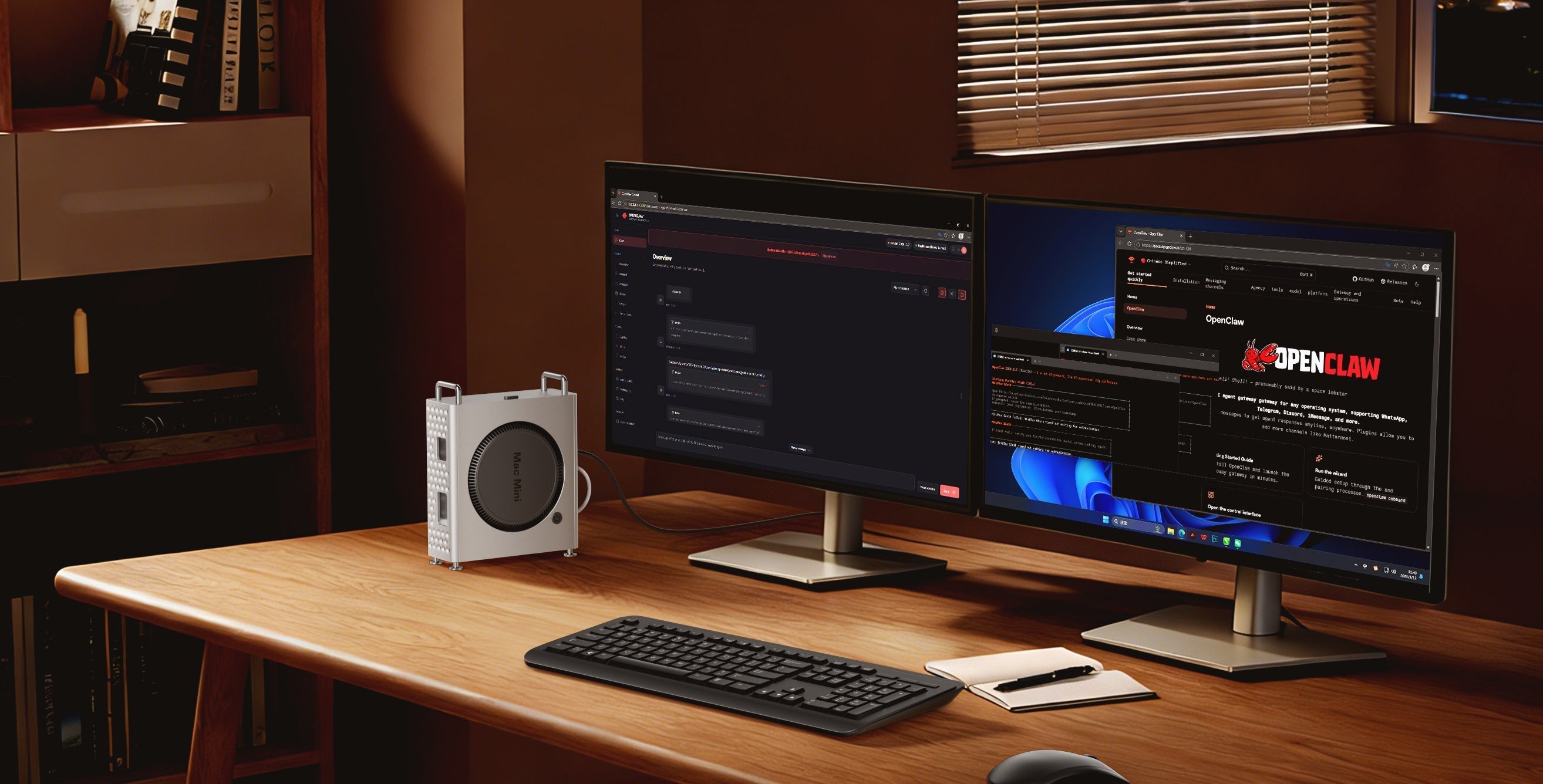 OpenClaw x Mac mini: The Missing Piece for Your AI Setup
