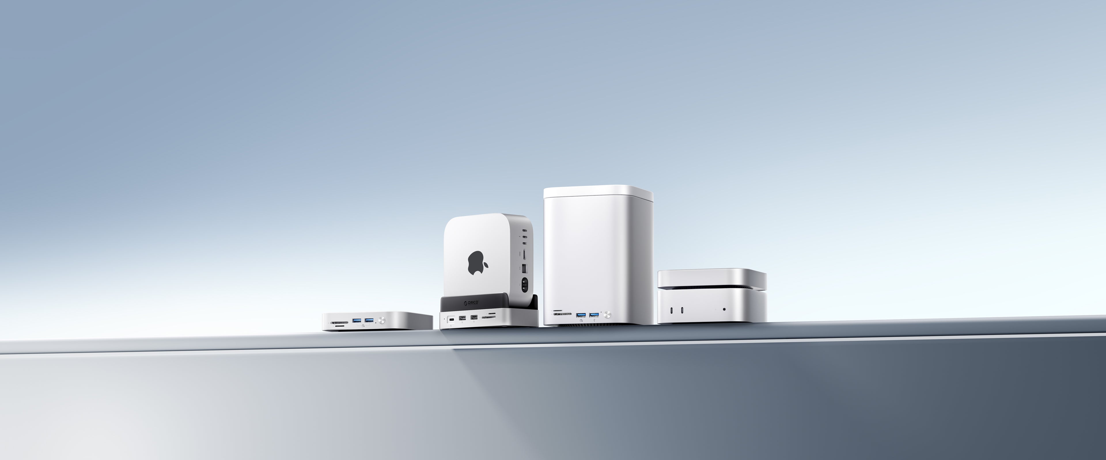Mac-mini-Upgrade-Series ORICO