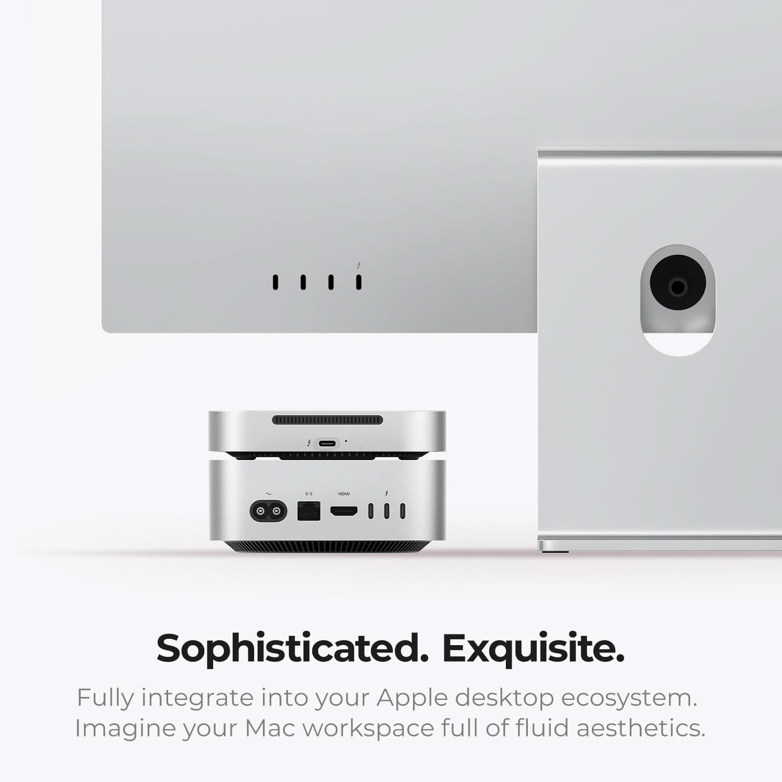 ORICO MiniMate 20Gps External SSD for M4 Mac Mini - Orico