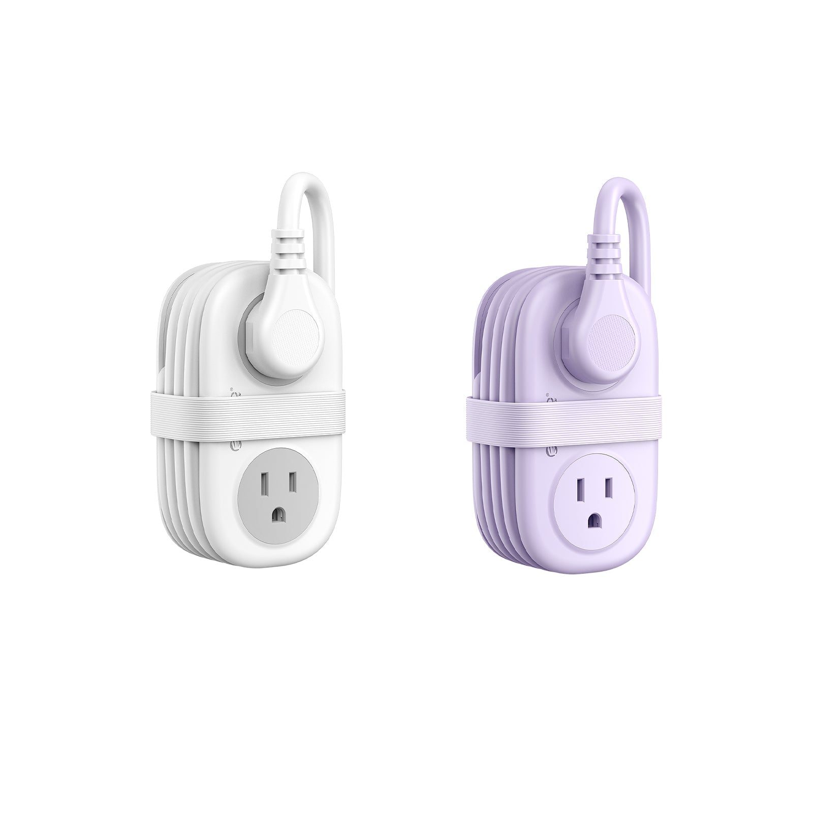 ORICO AP3 Pocket Travel Power Strip with USB-C 15.5W ORICO