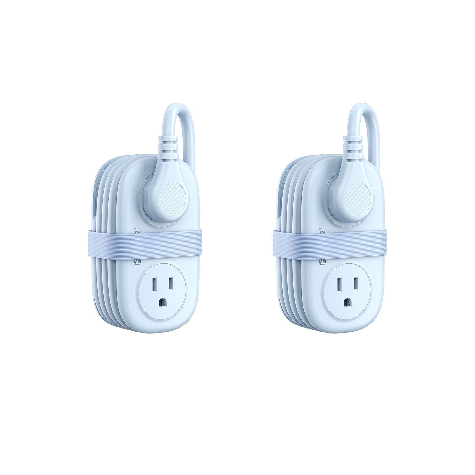 ORICO AP3 Pocket Travel Power Strip with USB-C 15.5W ORICO