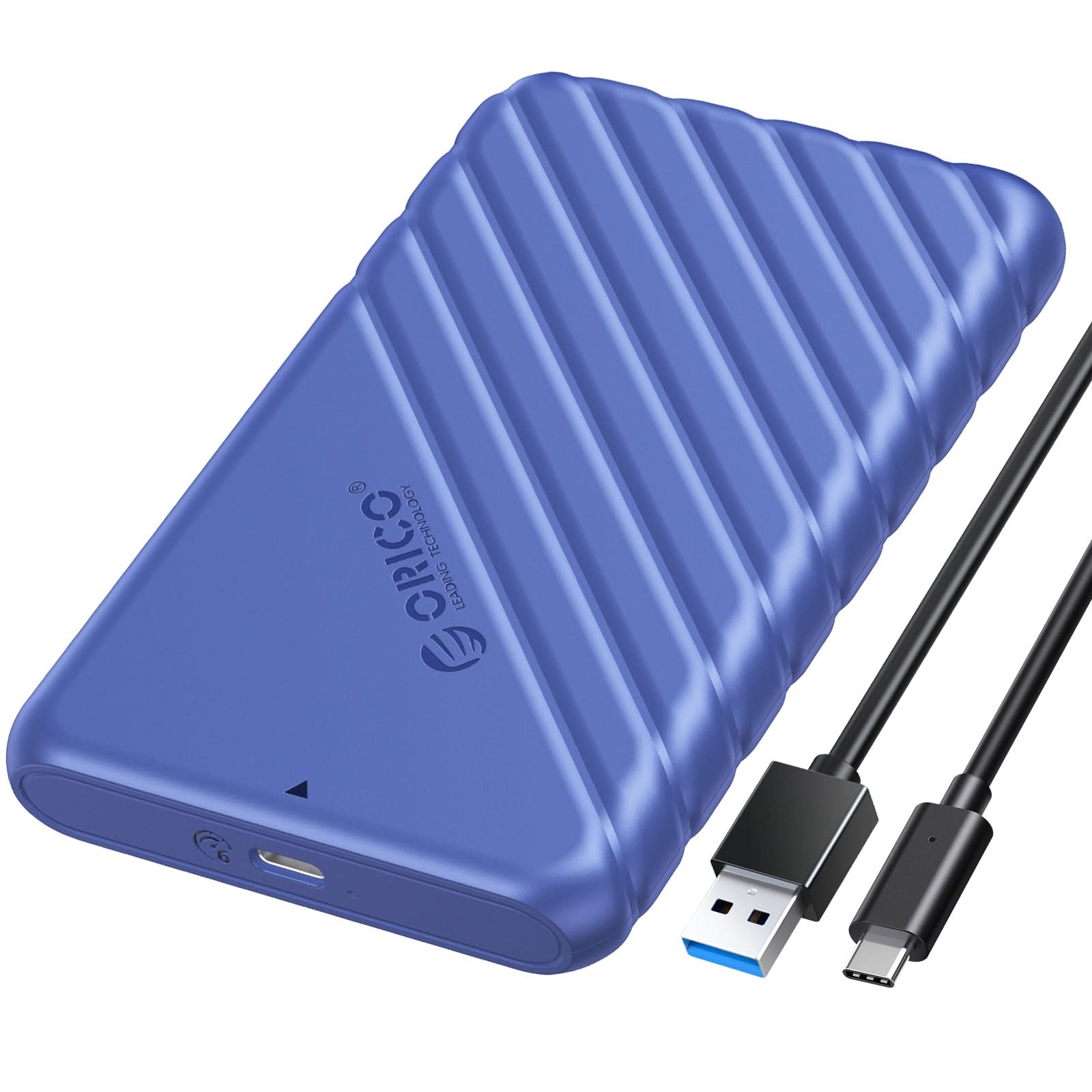ORICO Multi-Colored 6Gbps 2.5-inch USB3.0 HDD Enclosure