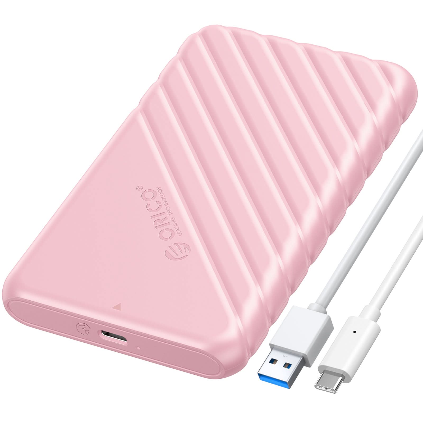 ORICO Multi-Colored 6Gbps 2.5-inch USB3.0 HDD Enclosure