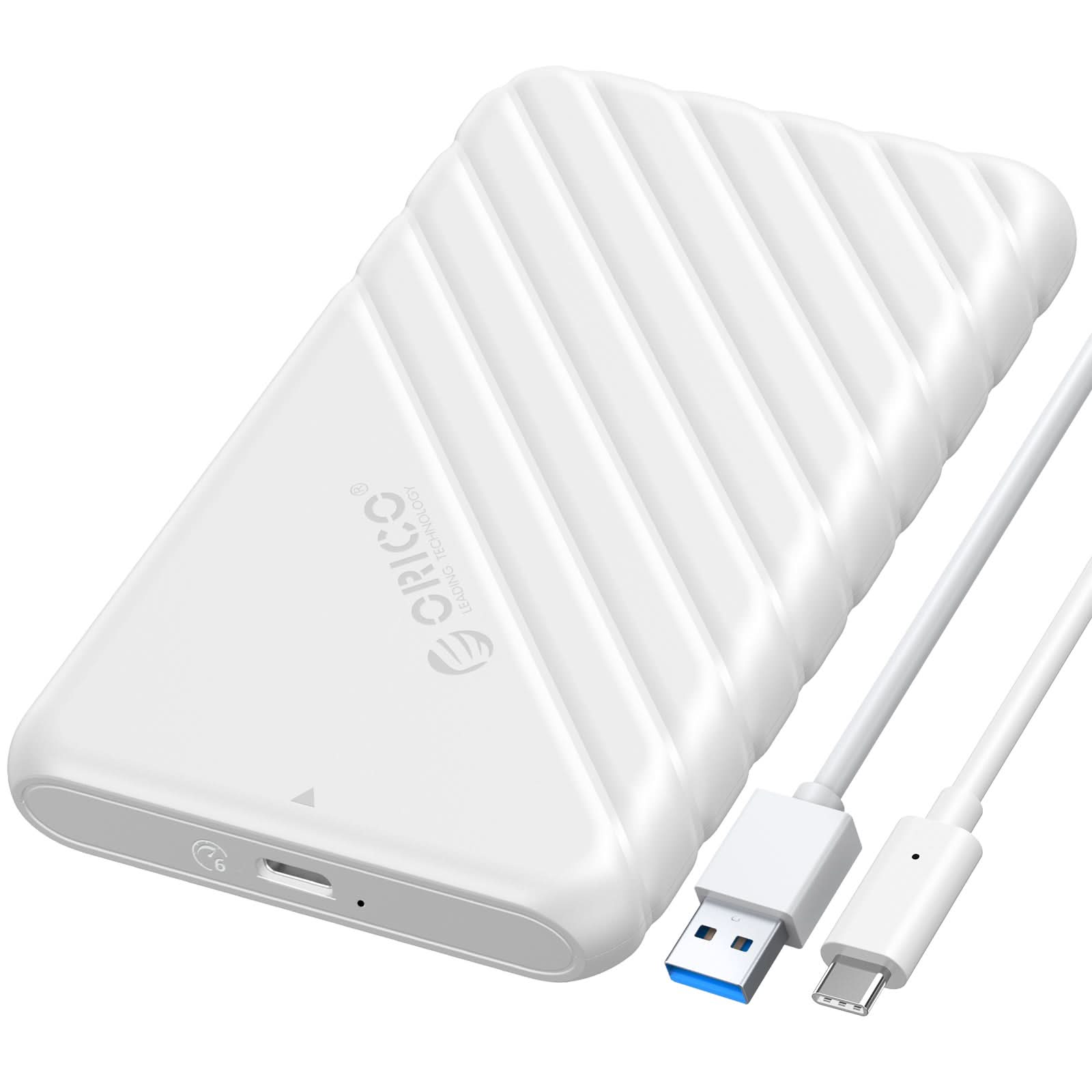 ORICO Multi-Colored 6Gbps 2.5-inch USB3.0 HDD Enclosure
