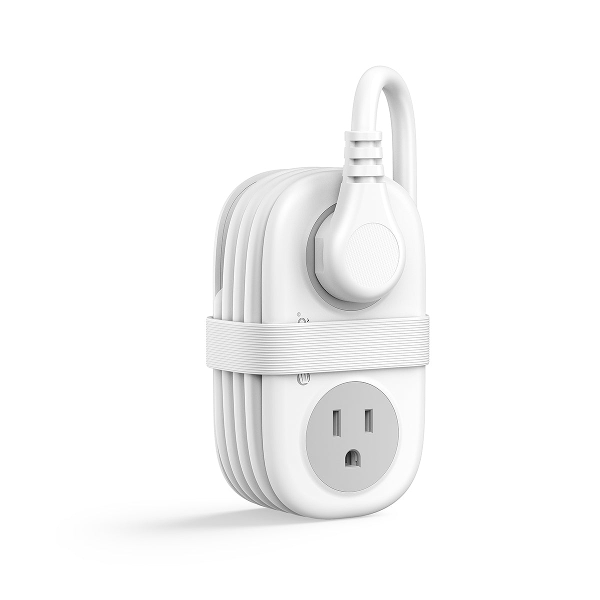 ORICO AP3 Pocket Travel Power Strip with USB-C 15.5W