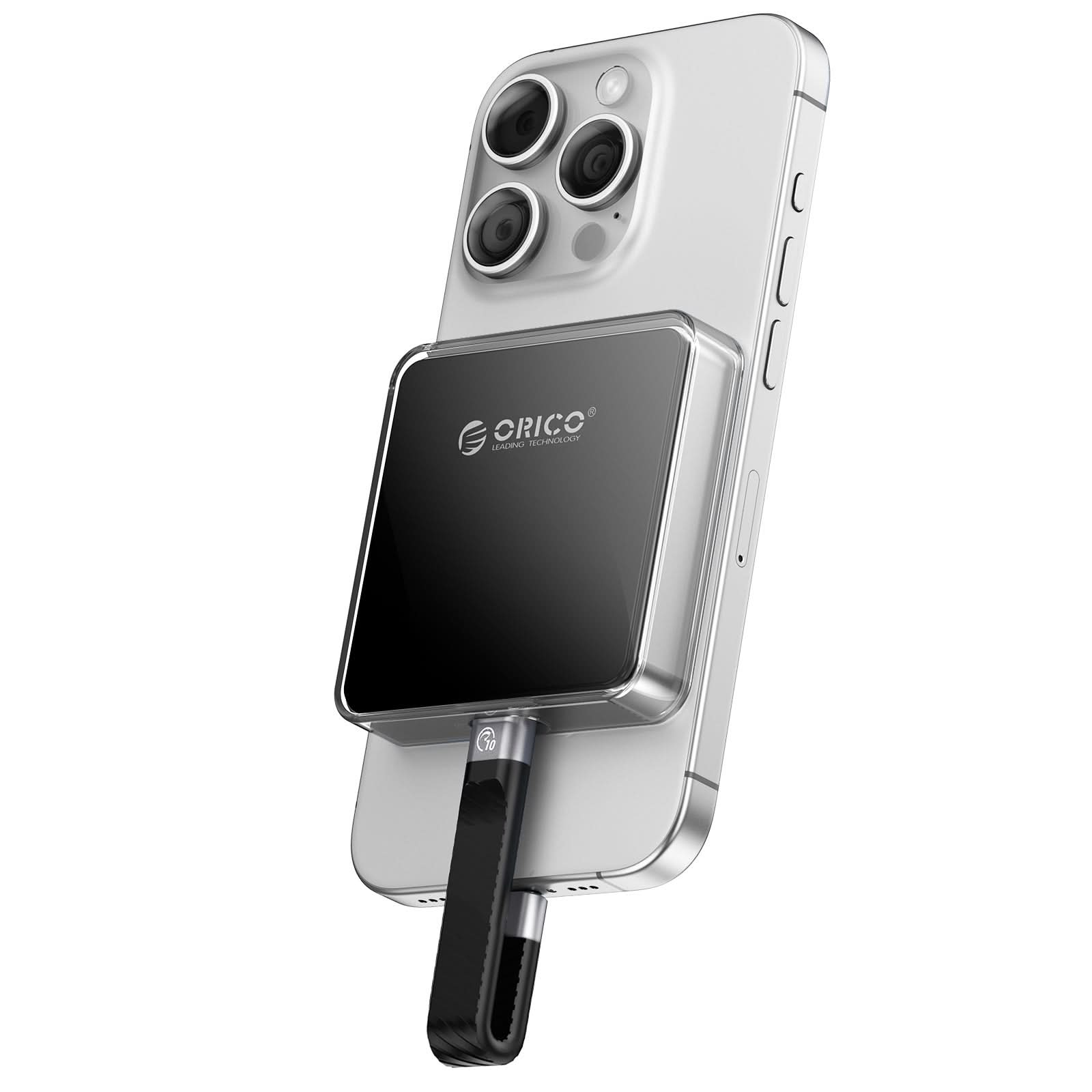 ORICO Magnetic 10Gbps M.2 2230 SSD Enclosure - Orico