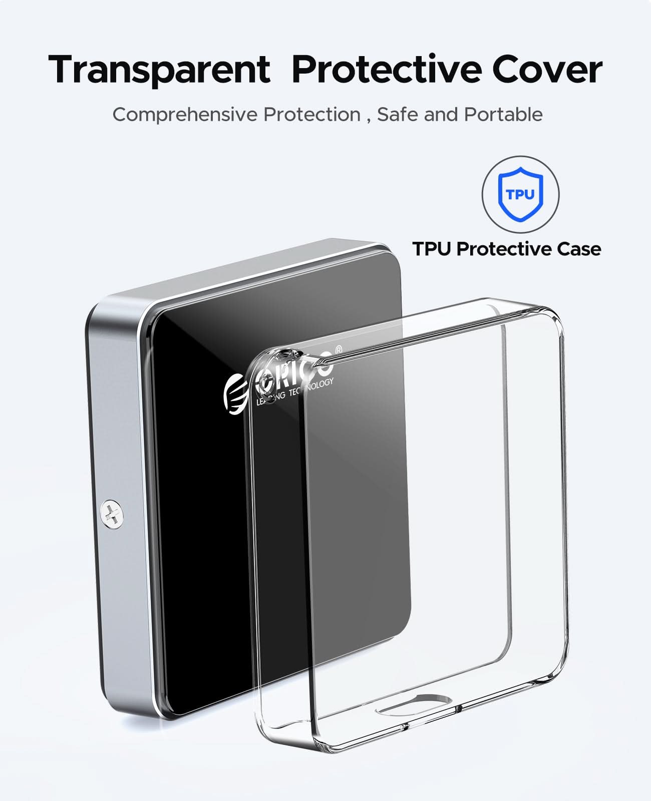 ORICO Magnetic 10Gbps M.2 2230 SSD Enclosure - Orico