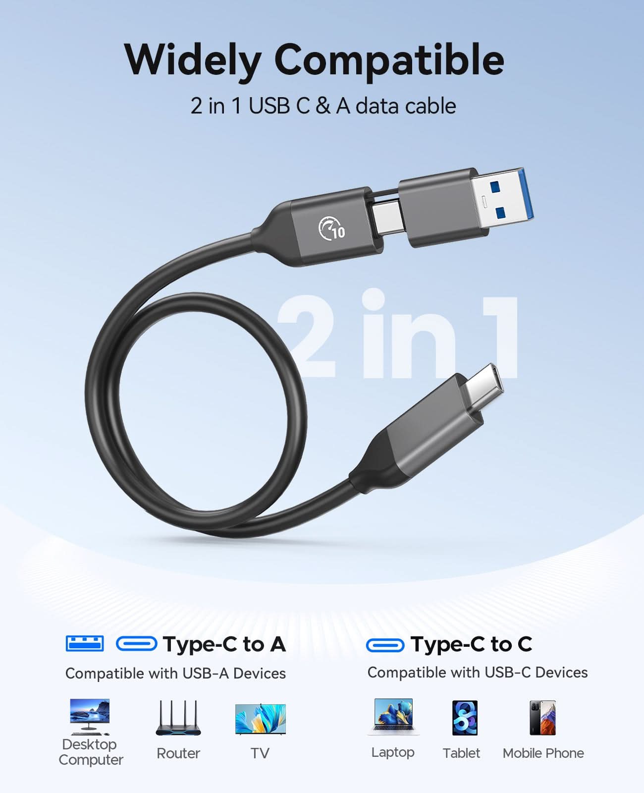 ORICO e-Fox Series 5Gbps Portable SSD - Orico