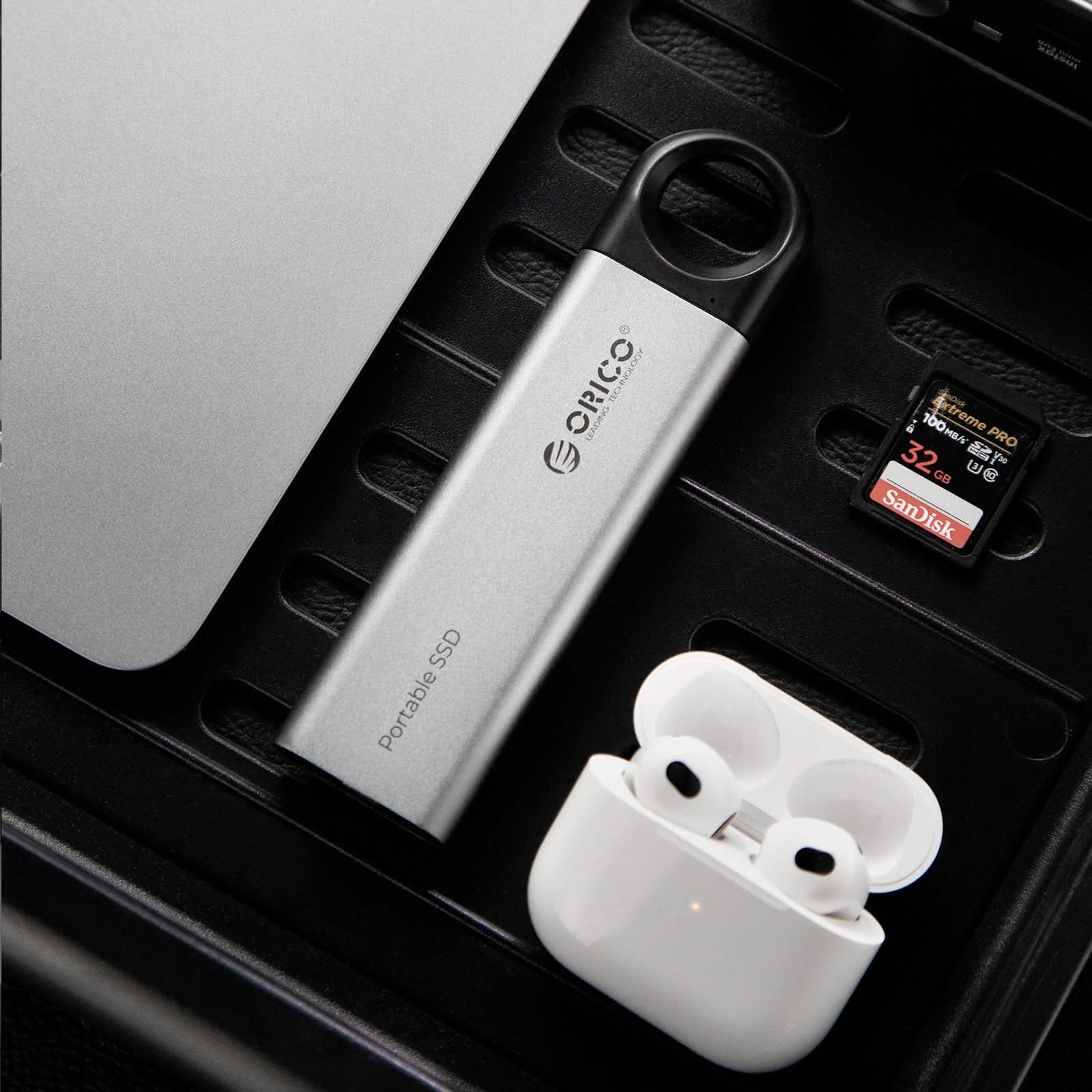 ORICO C10 10Gbps Portable SSD with Hanging Hole ORICO