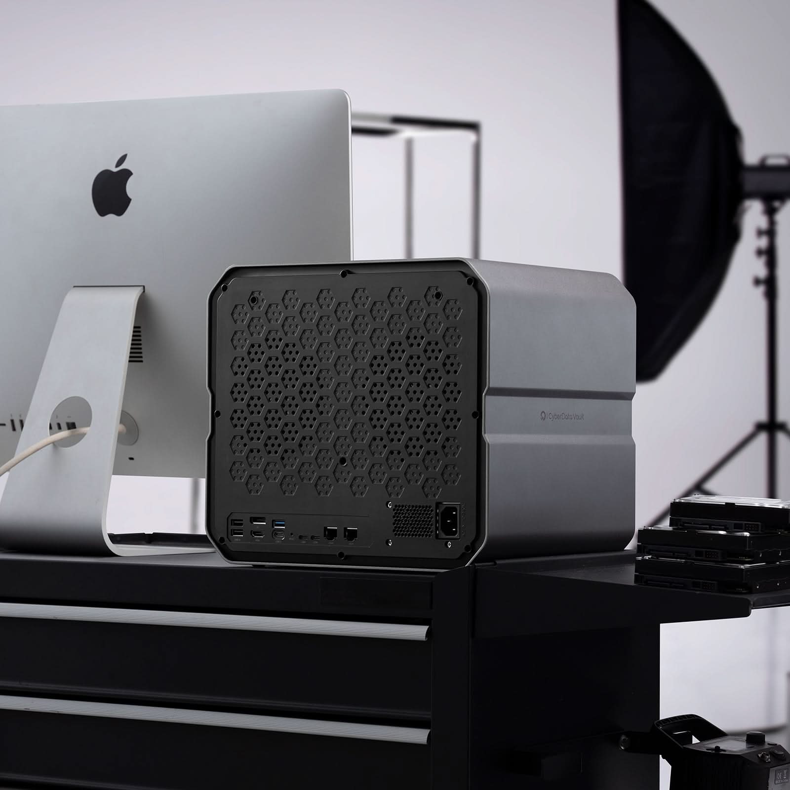 ORICO CyberData NAS CF1000 | Pre-Order Deposit Orico