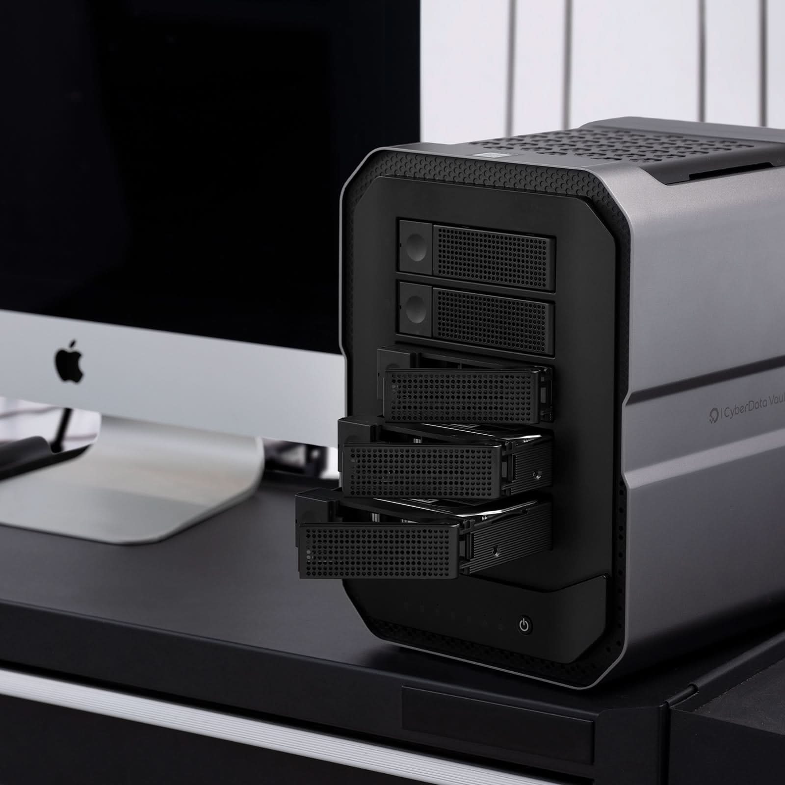 ORICO CF56/CF500 CyberData AI-Powered Network Storage System