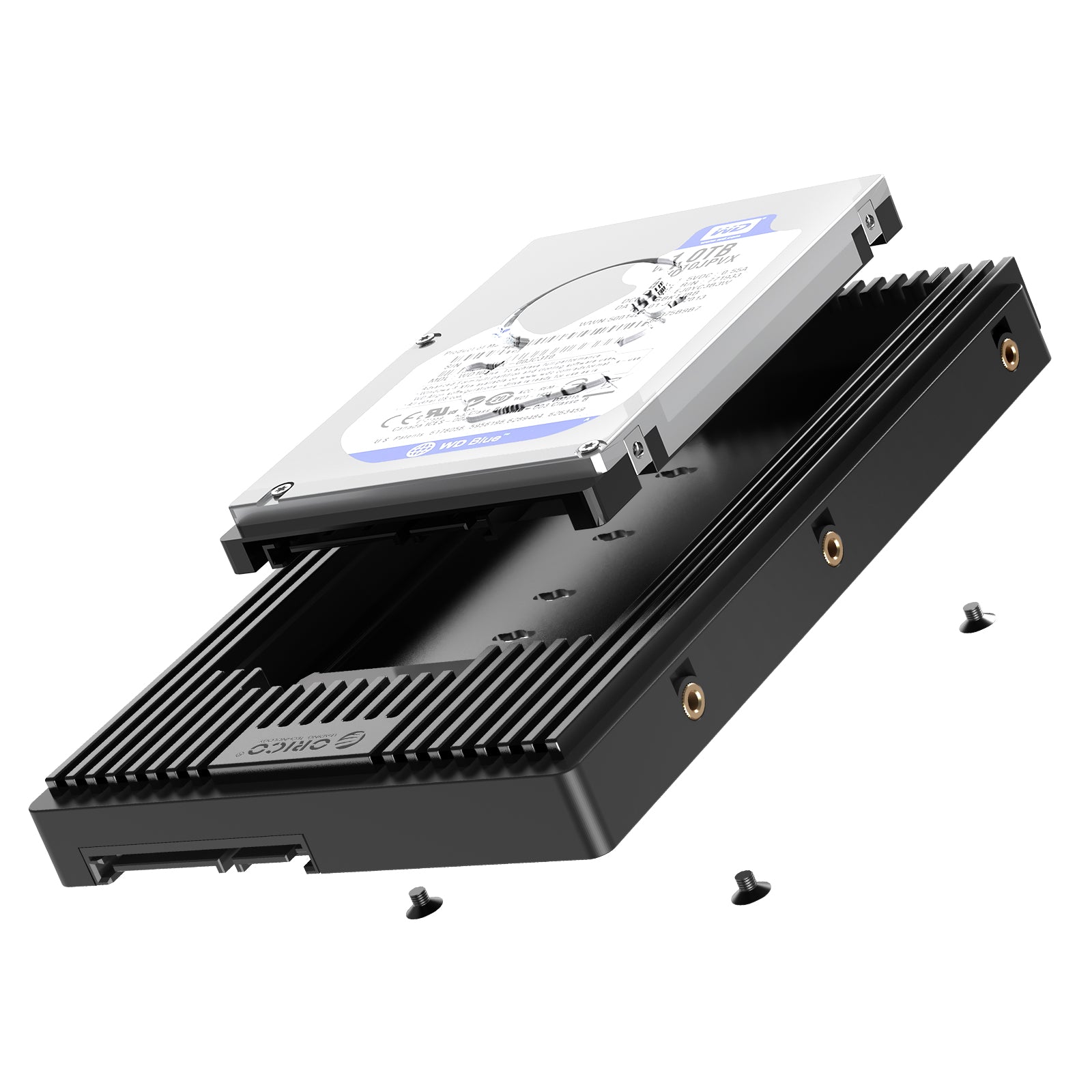 ORICO 2.5" to 3.5" HDD/SSD Adapter Mounting Bracket