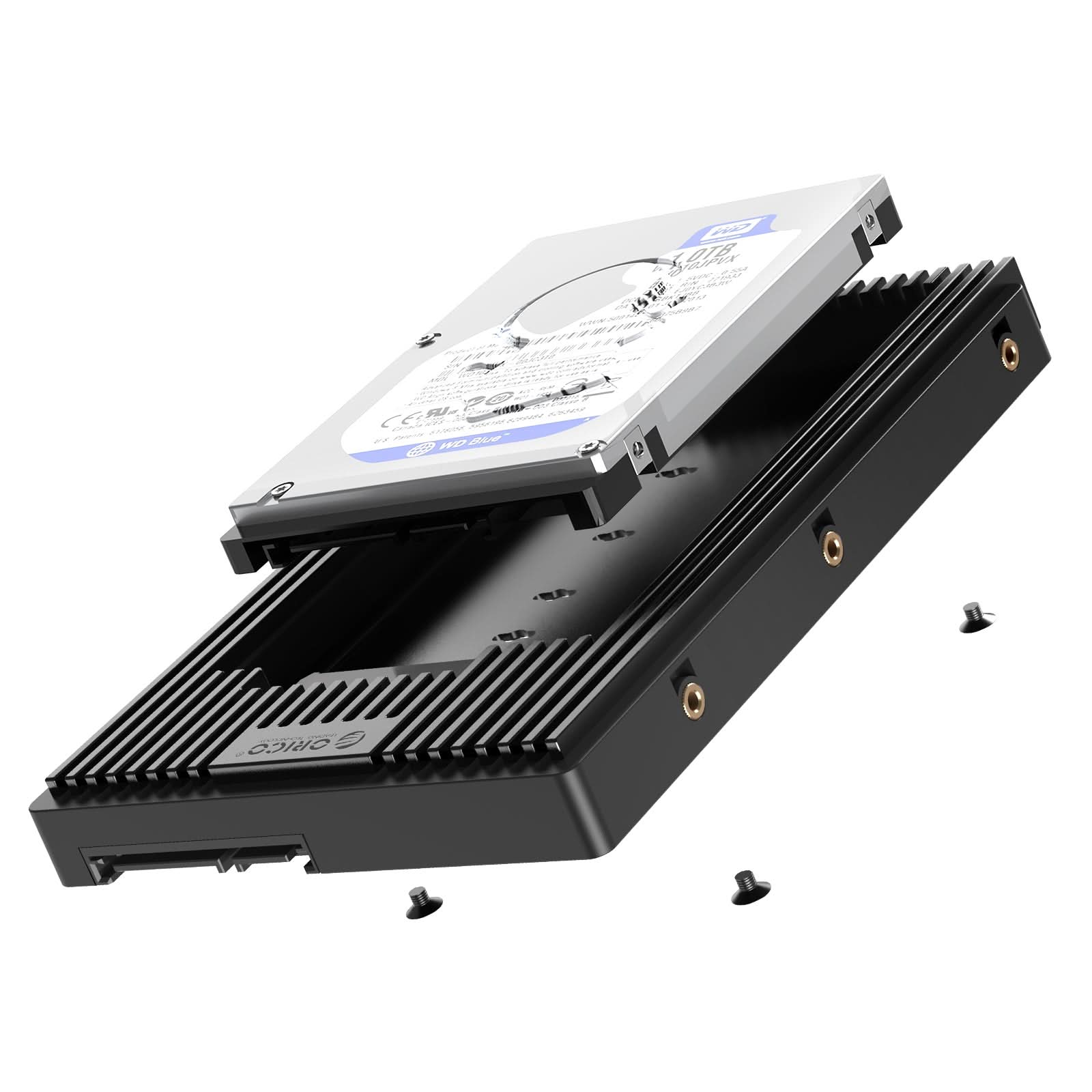 ORICO 2.5" to 3.5" HDD/SSD Adapter Mounting Bracket - Orico