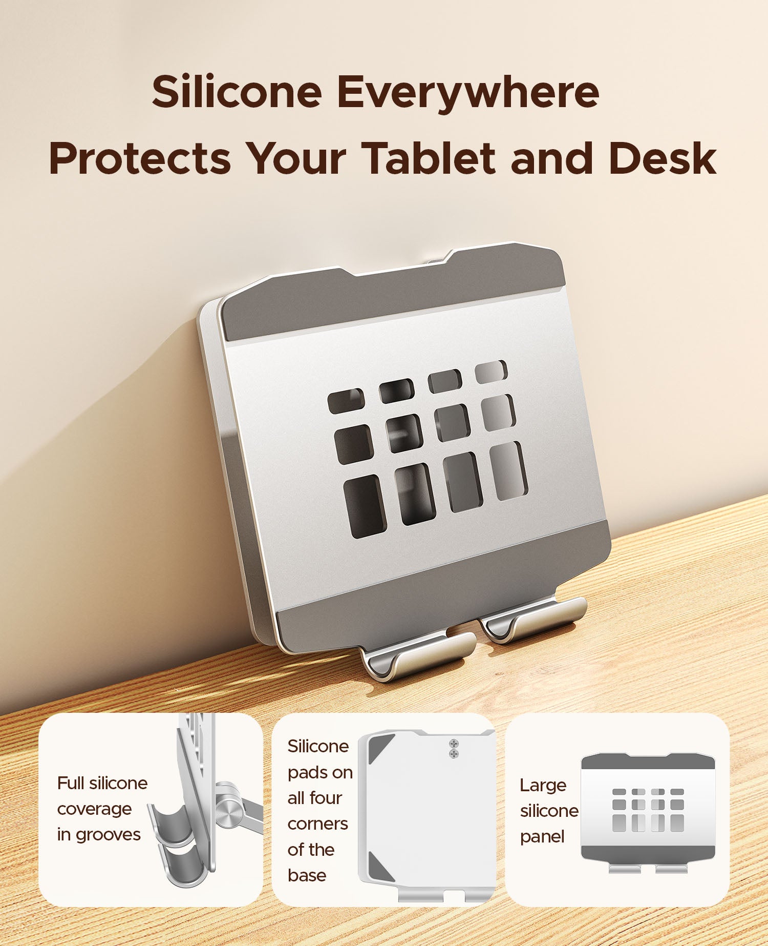 ORICO FB1 Aluminum Rotating Tablet Stand