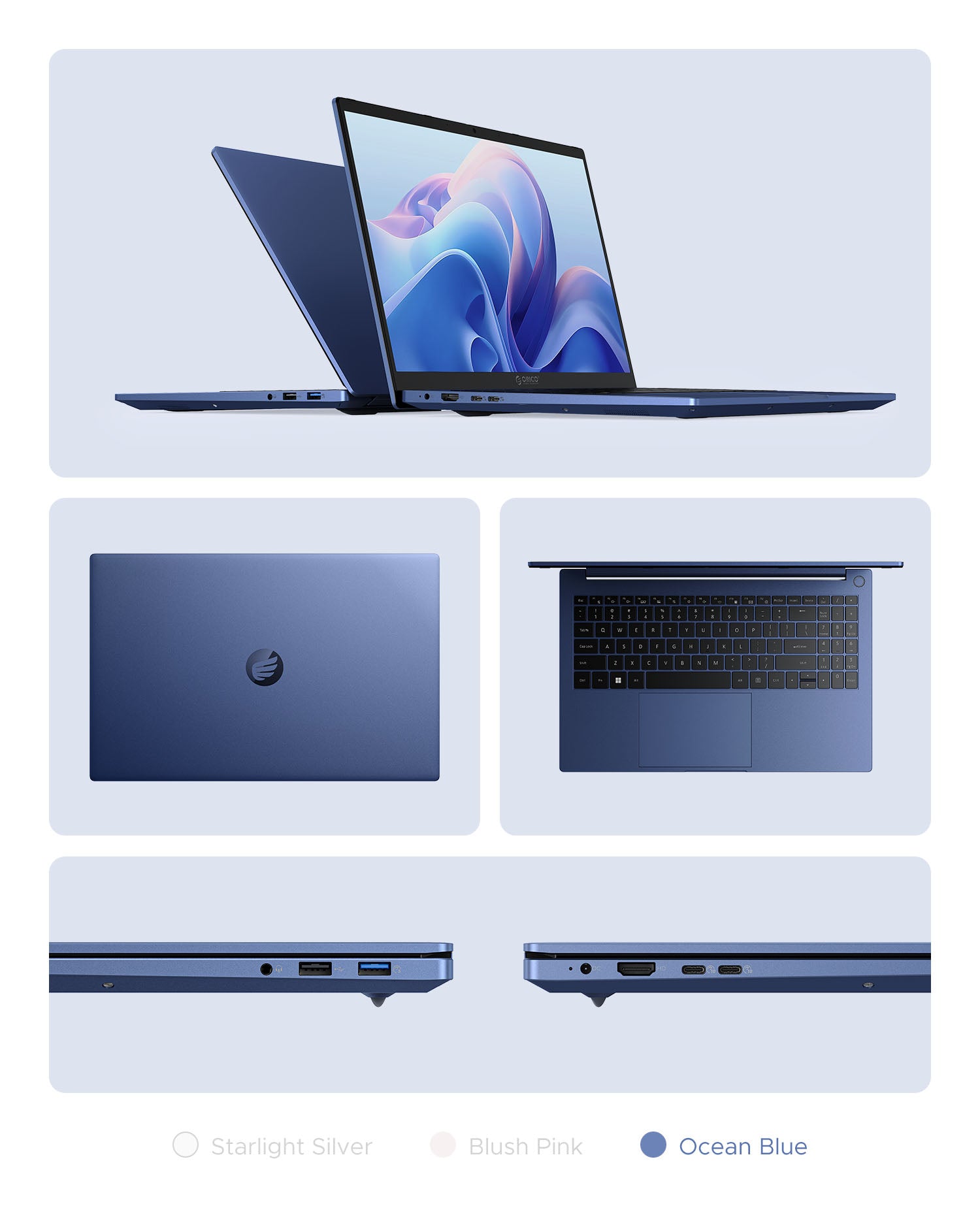 ORICO OBook Laptop