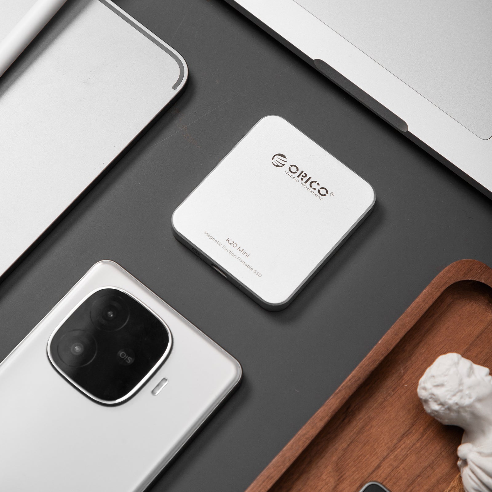 ORICO K20MINI Ultra-Slim Magnetic Portable SSD Orico