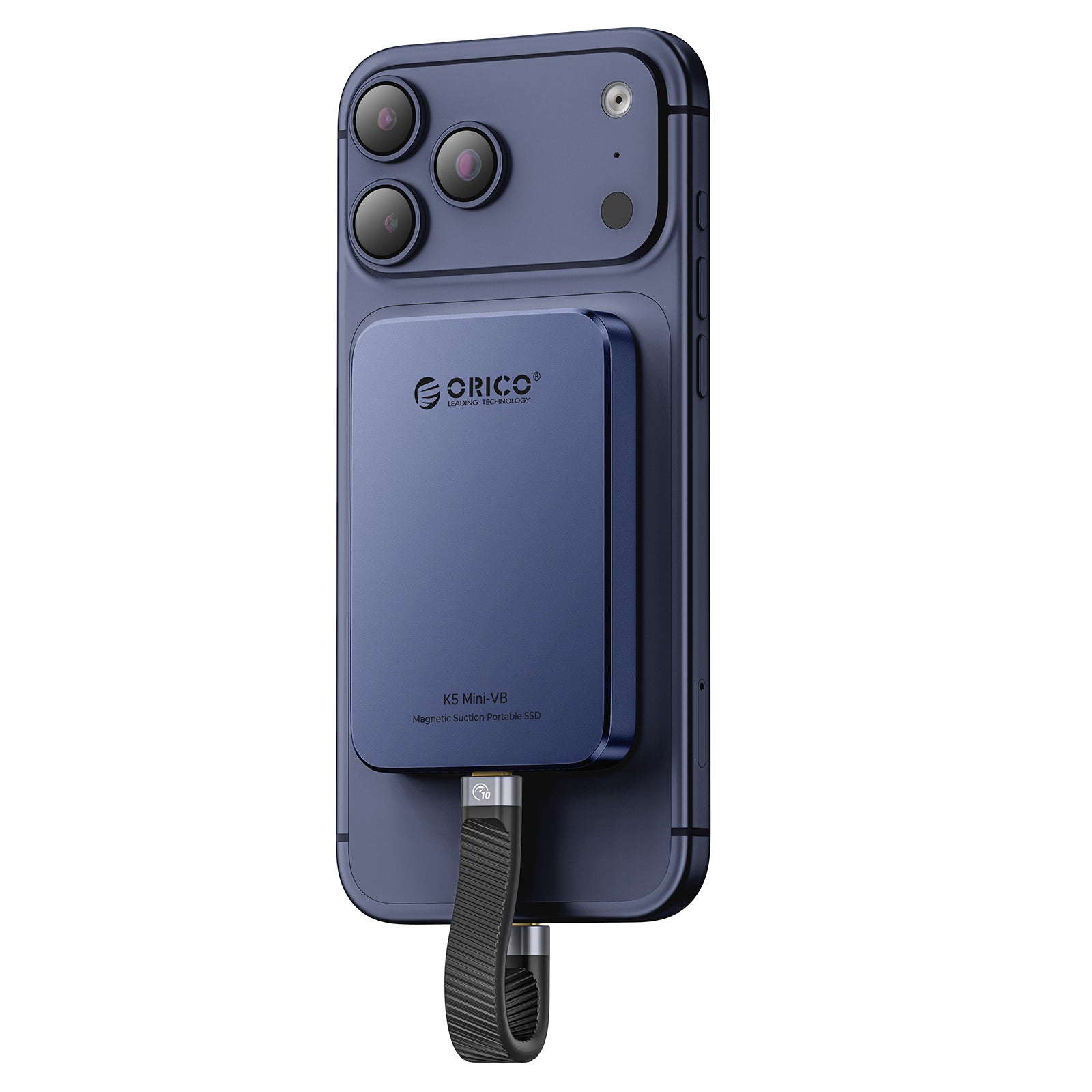 ORICO K5Mini USB-C Magnetic Portable SSD