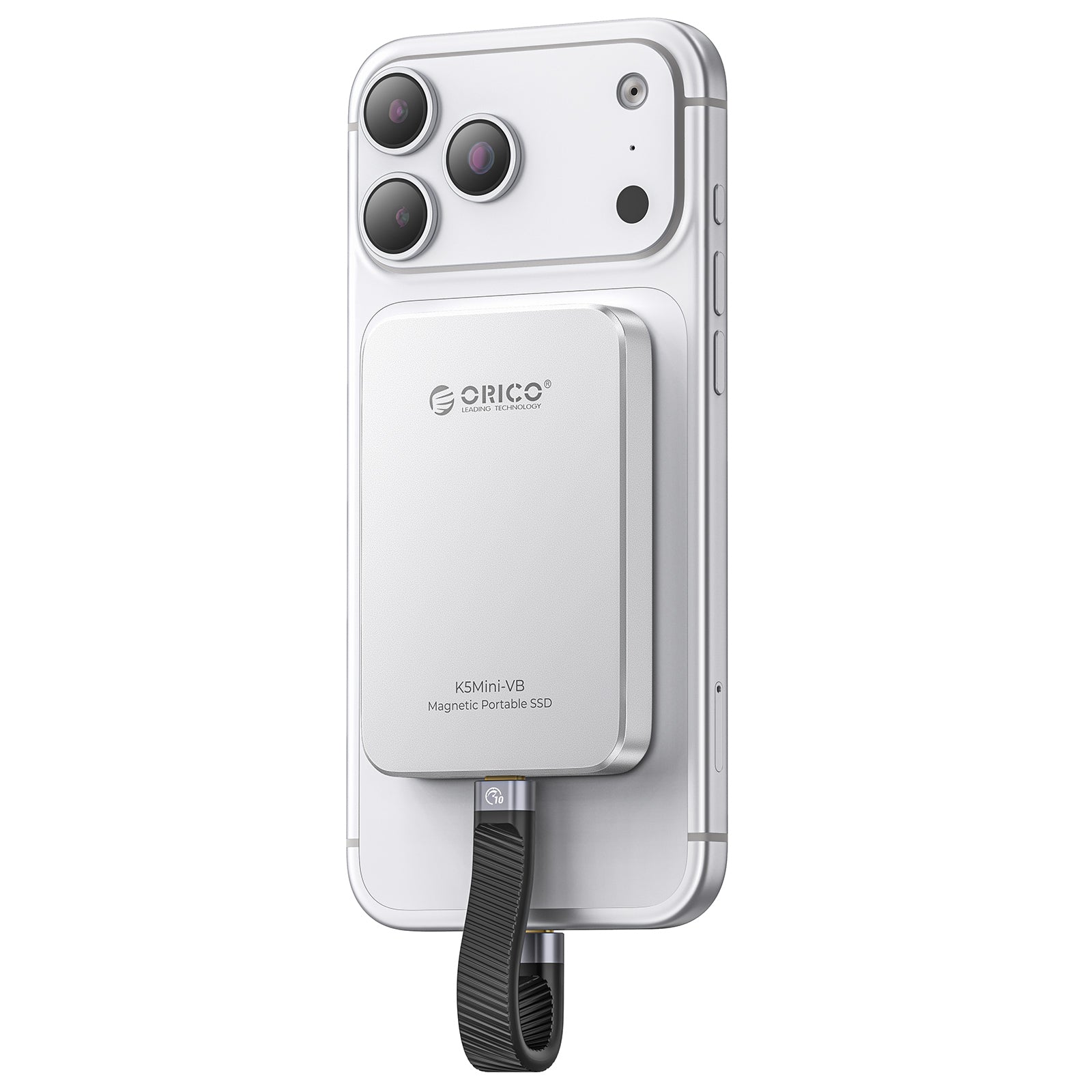 ORICO K5Mini USB-C Magnetic Portable SSD