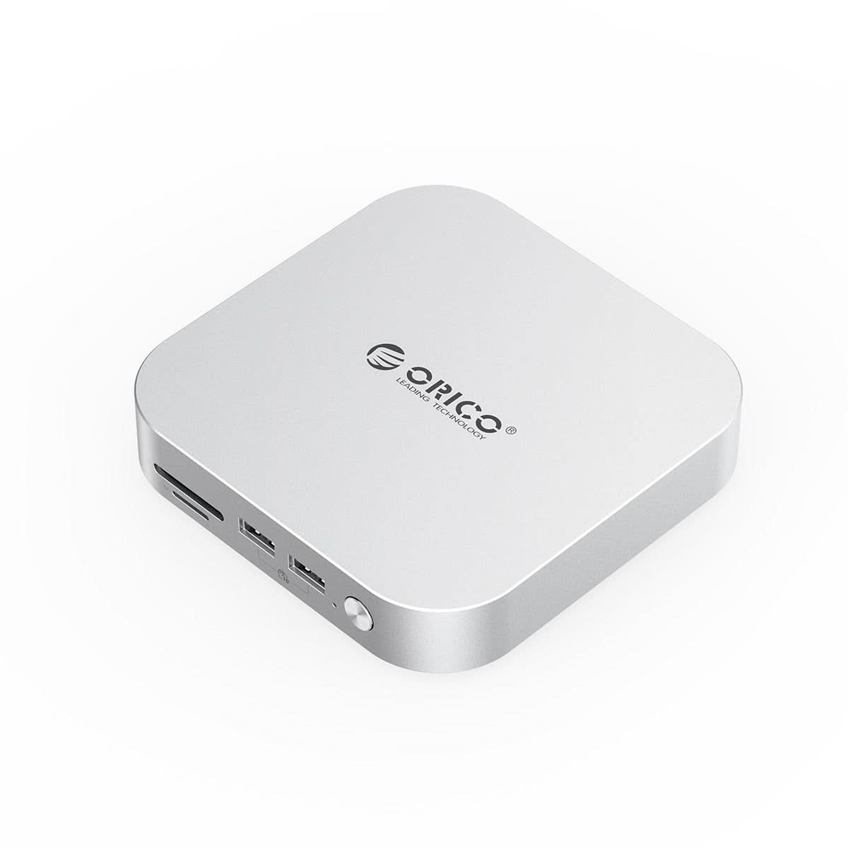 ORICO MiniMate 40Gbps External SSD with Expansion Dock for M4 Mac mini - Orico