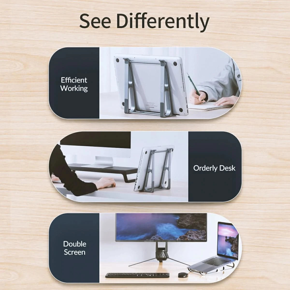 ORICO Detachable Laptop Stand - Orico