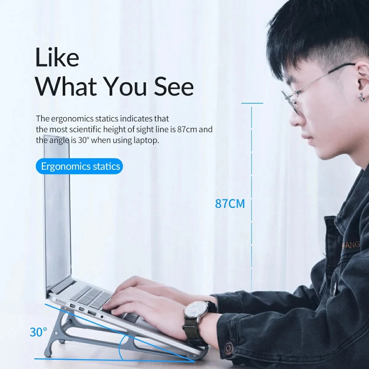 ORICO Detachable Laptop Stand - Orico