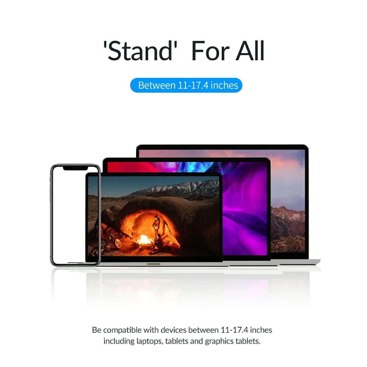 ORICO Detachable Laptop Stand - Orico