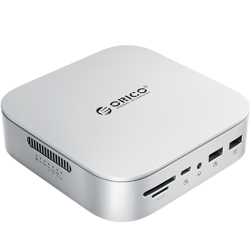 ORICO MiniRaid Docking Station with M.2 RAID Storage ORICO
