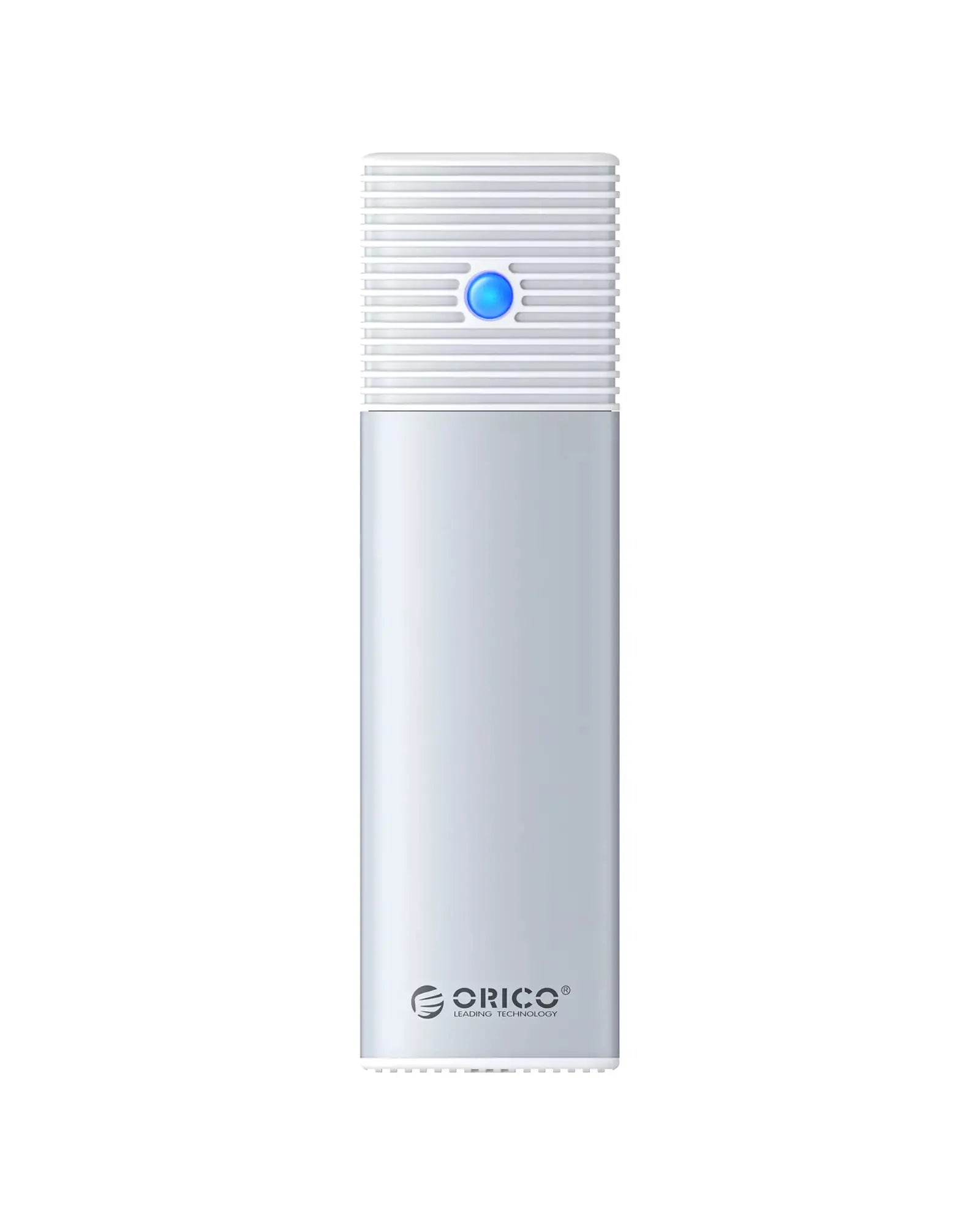 ORICO 2-in-1 Cables M.2 NVME/SATA Dual Protocol Aluminum SSD Enclosure Orico