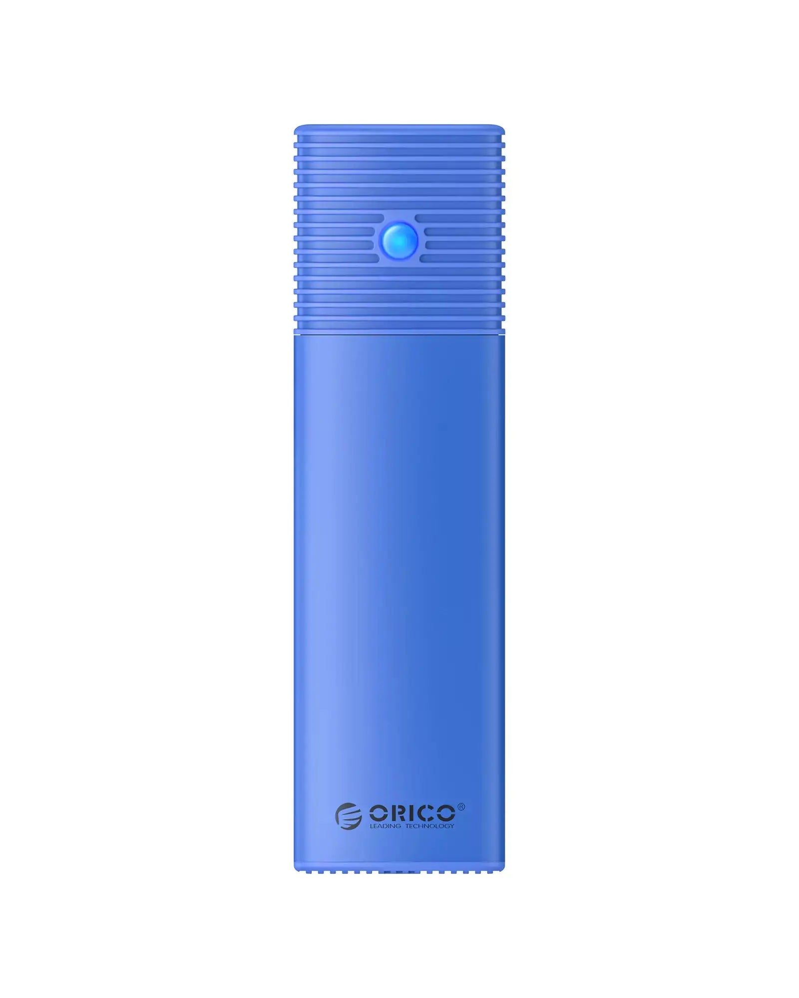 ORICO 2-in-1 Cables M.2 NVME/SATA Dual Protocol Aluminum SSD Enclosure Orico