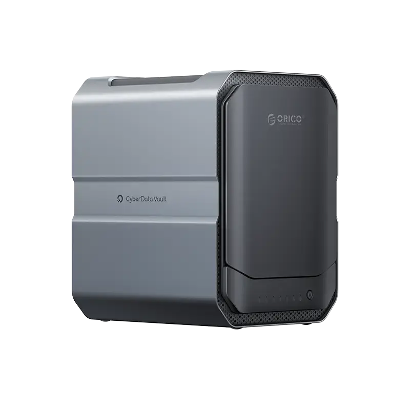ORICO CybderData NAS CF500 | Pre-Order Deposit Orico