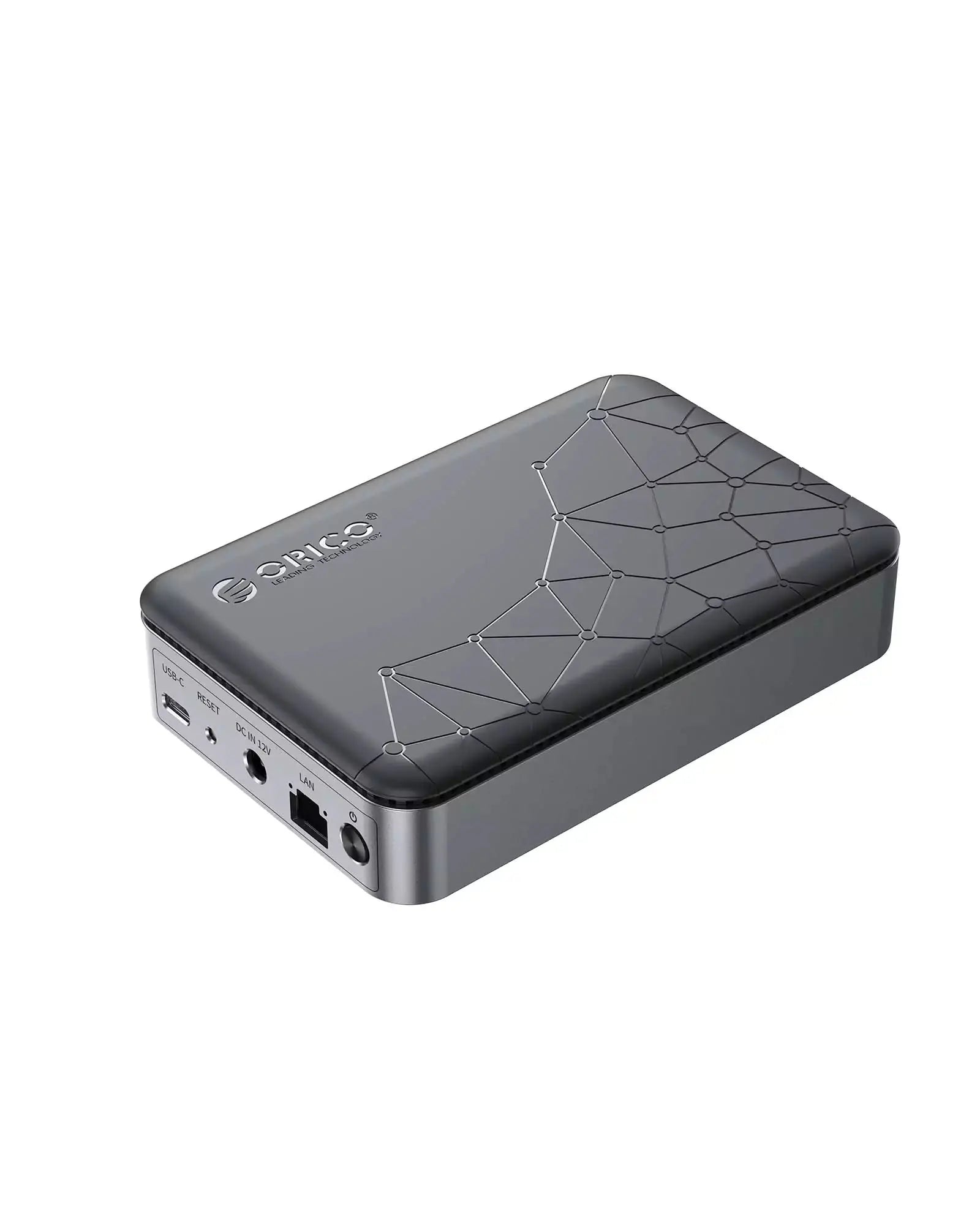 ORICO MetaCube Mini Network Attached Storage for 2.5" SATA HDD/SSD Orico