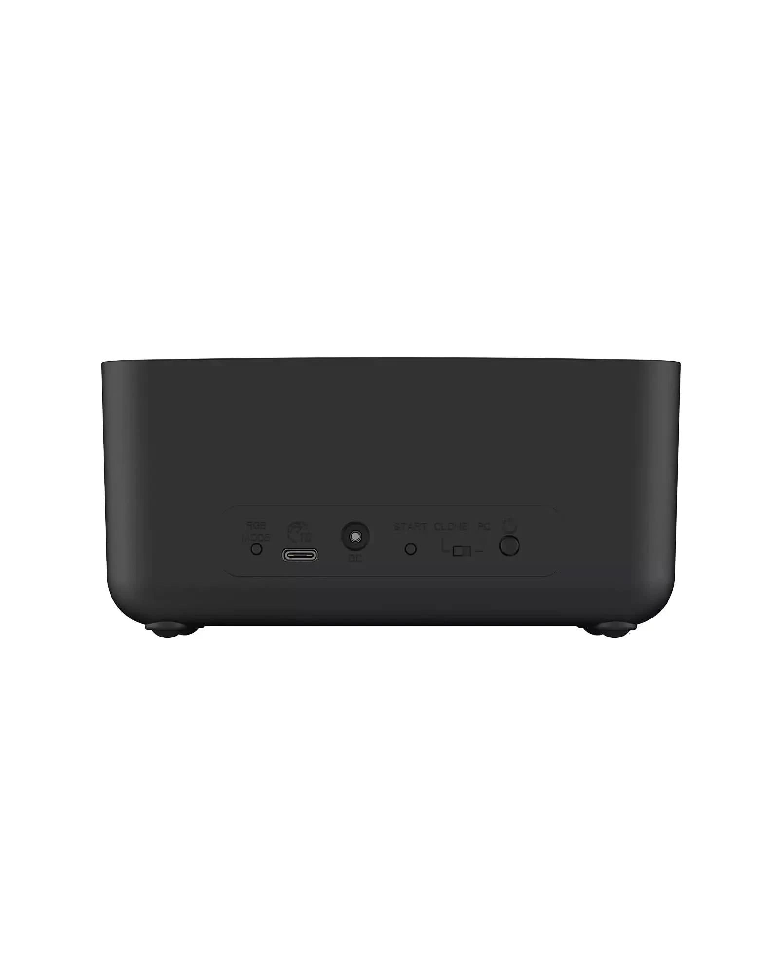 ORICO RGB Dual Bay SATA HDD SSD Hard Drive Docking Station Orico