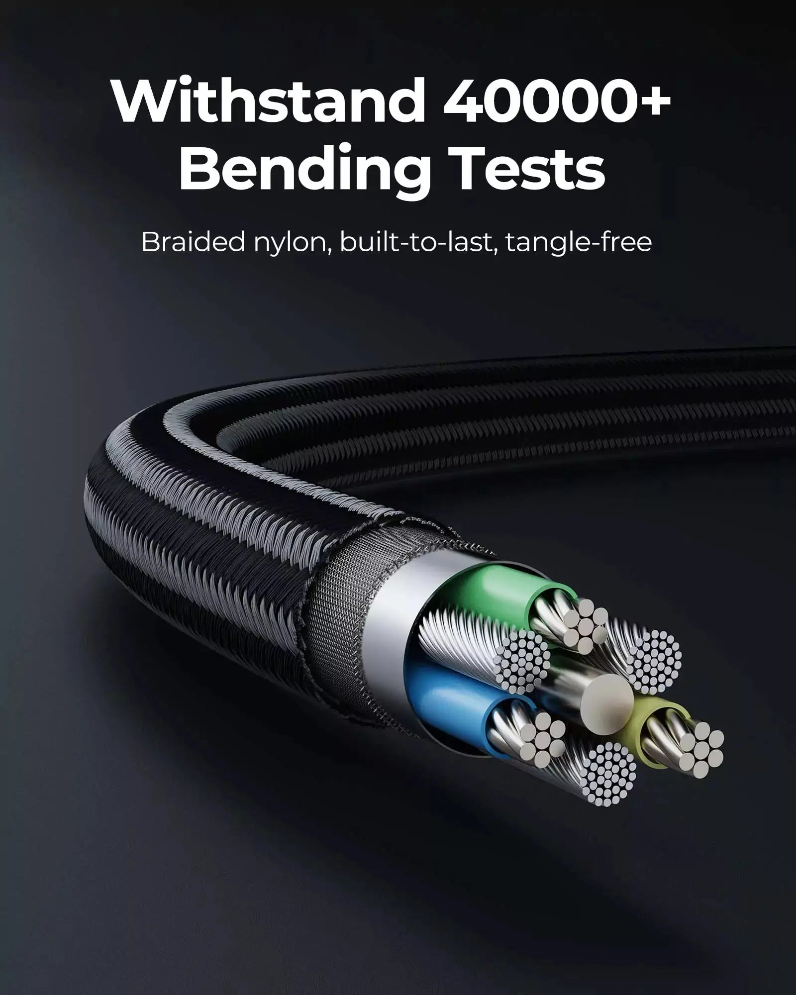 ORICO USB-A to Lightning, 29W PD LED Display Fast Cable Orico