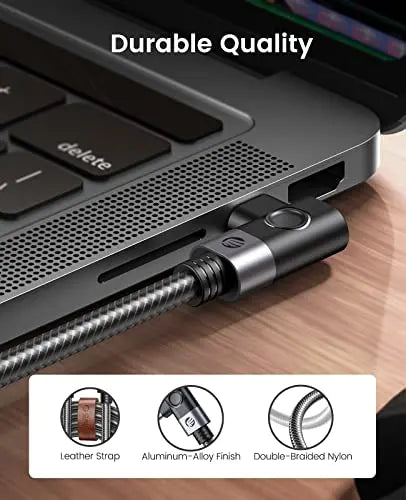 ORICO USB4 PD240W Laptop Multifunctional Data & Fast Charging Cable ORICO