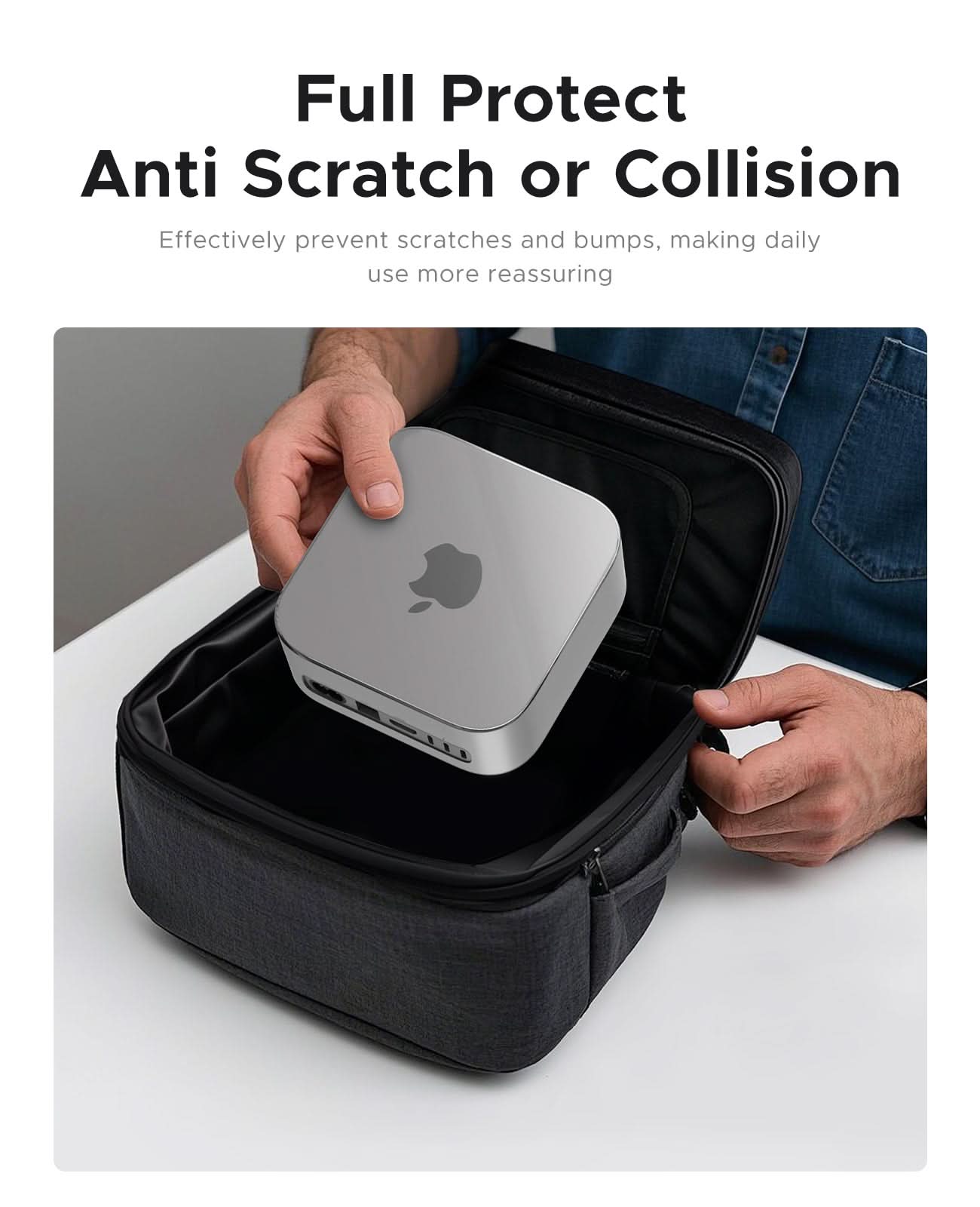 ORICO MiniCase for Mac Mini M4 - Orico