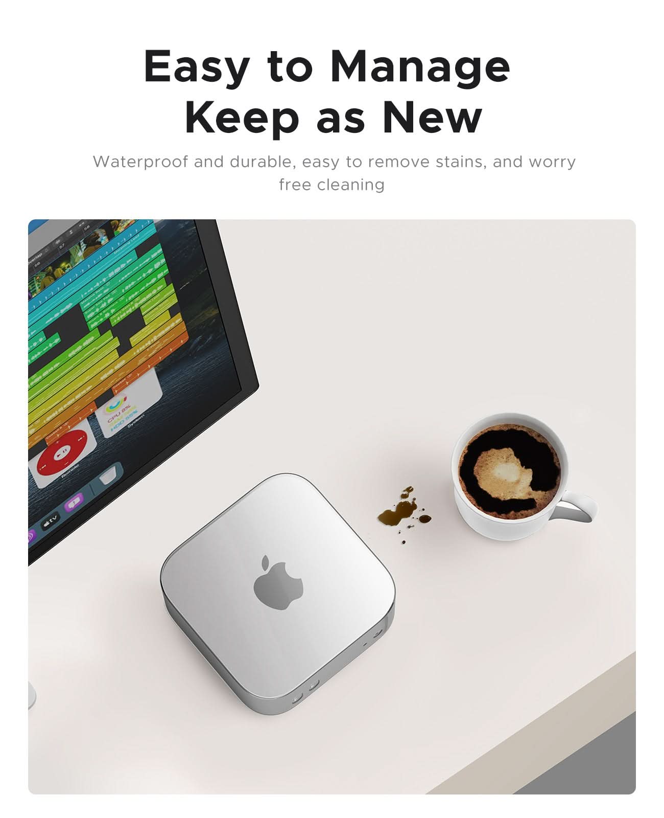 ORICO MiniCase for Mac Mini M4 - Orico