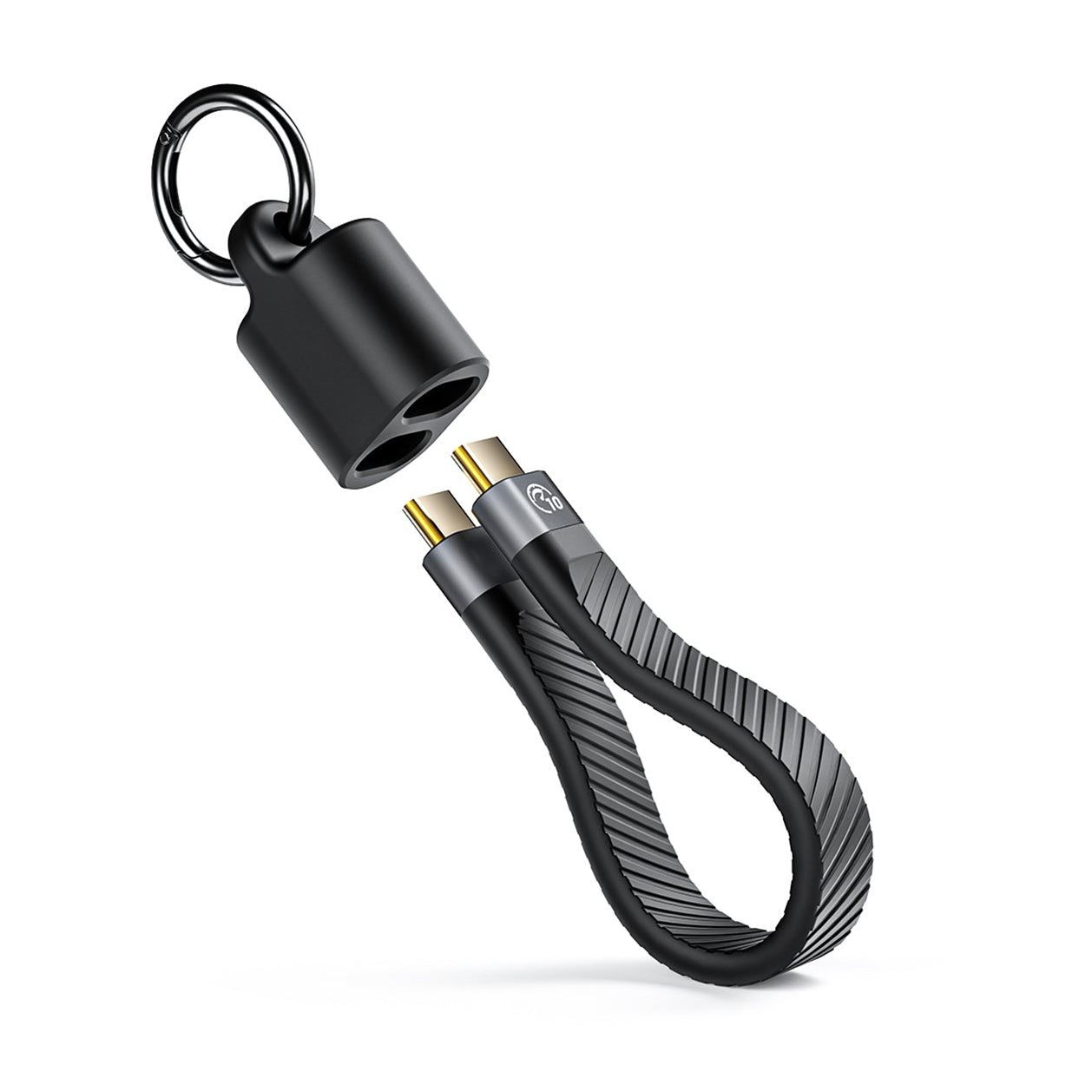ORICO 10Gbps Portable USB-C Keychain Cable (60W PD) ORICO