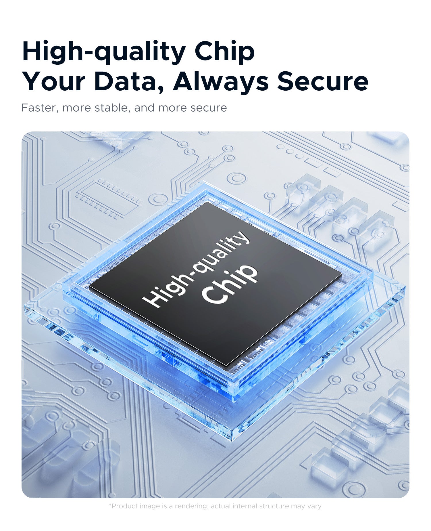 ORICO U301 Flash Drive with High-quality Chip, Secure Data Storage, Faster Stable Performance