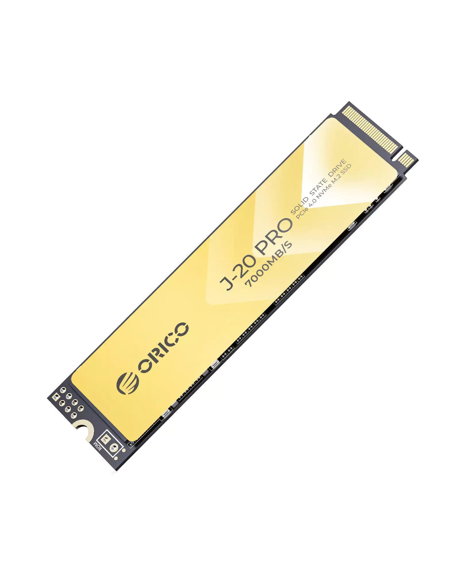 ORICO J-20 PRO PCIe 4.0 NVMe M.2 SSD