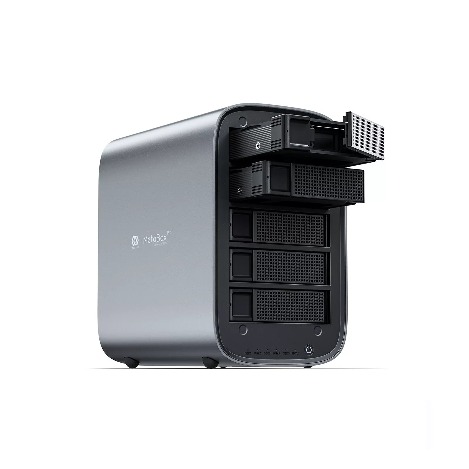 ORICO HS500 MetaBox Pro 5 Bay NAS Storage System ORICO