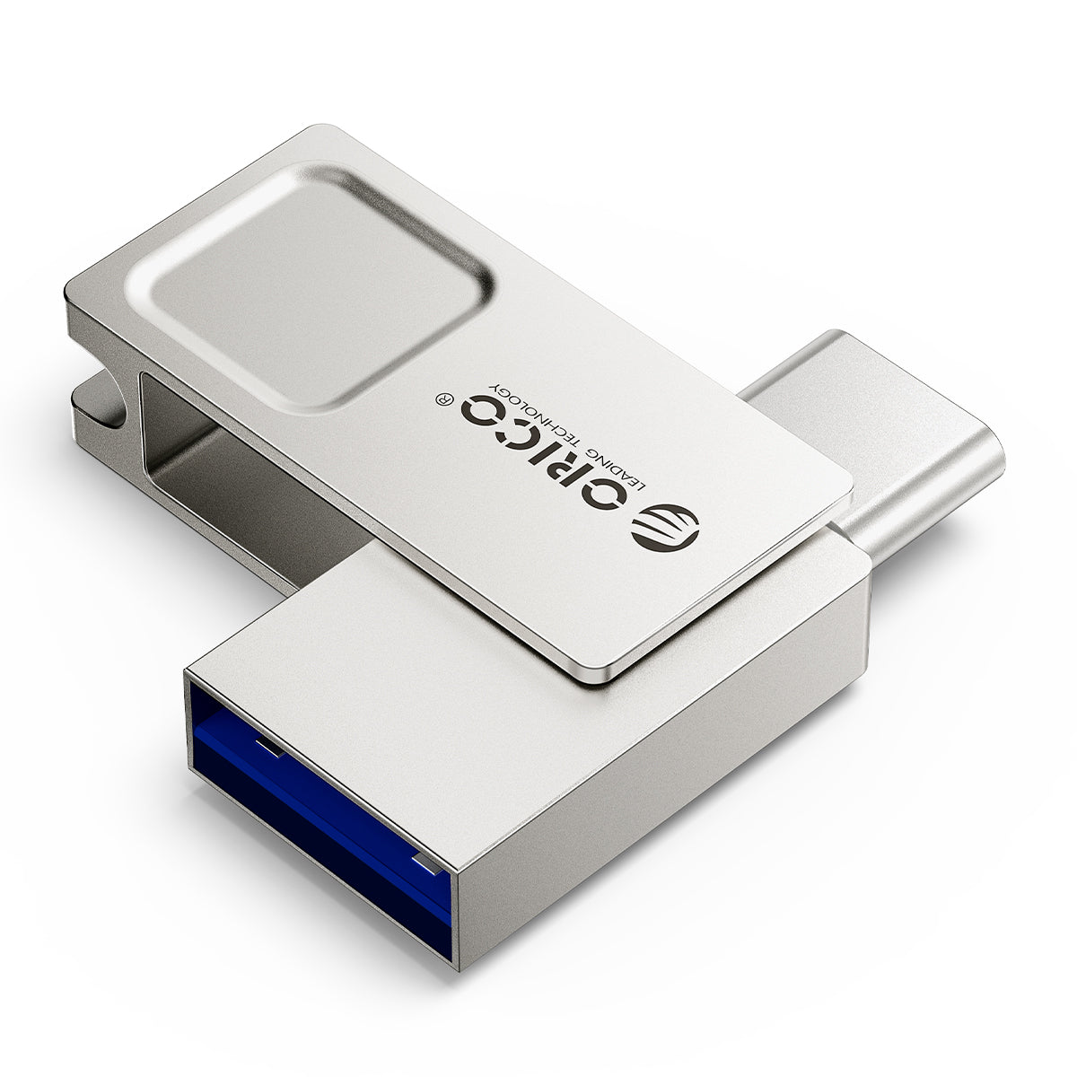 ORICO U301 USB3.2 Dual Interface Mini Flash Drive