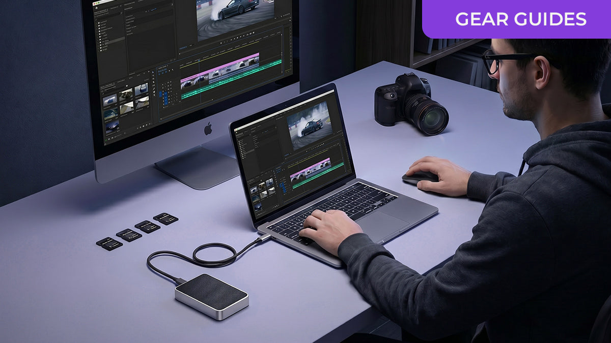 ORICO X50 Review: 80Gbps Fanless Thunderbolt 5 Compatible Storage Built for Creators
