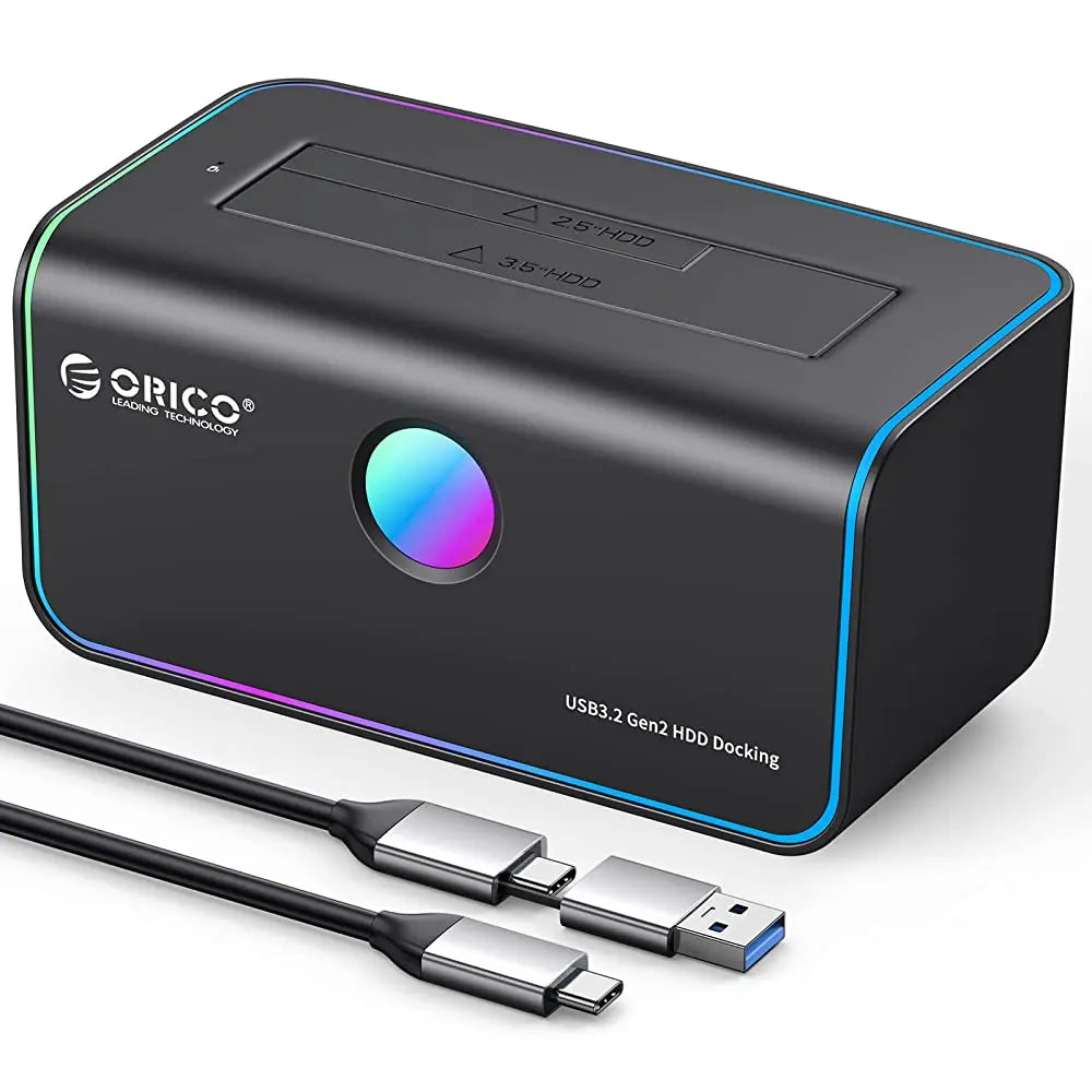 How to choose docking station for me Orico