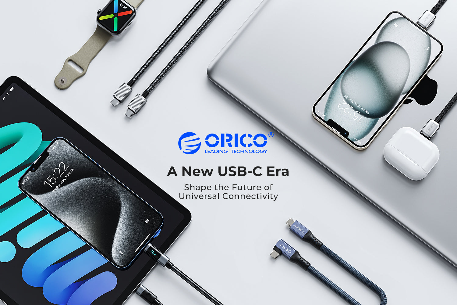USB-C-Seamlessly-Integrated-with-Apple-Ecosystem Orico