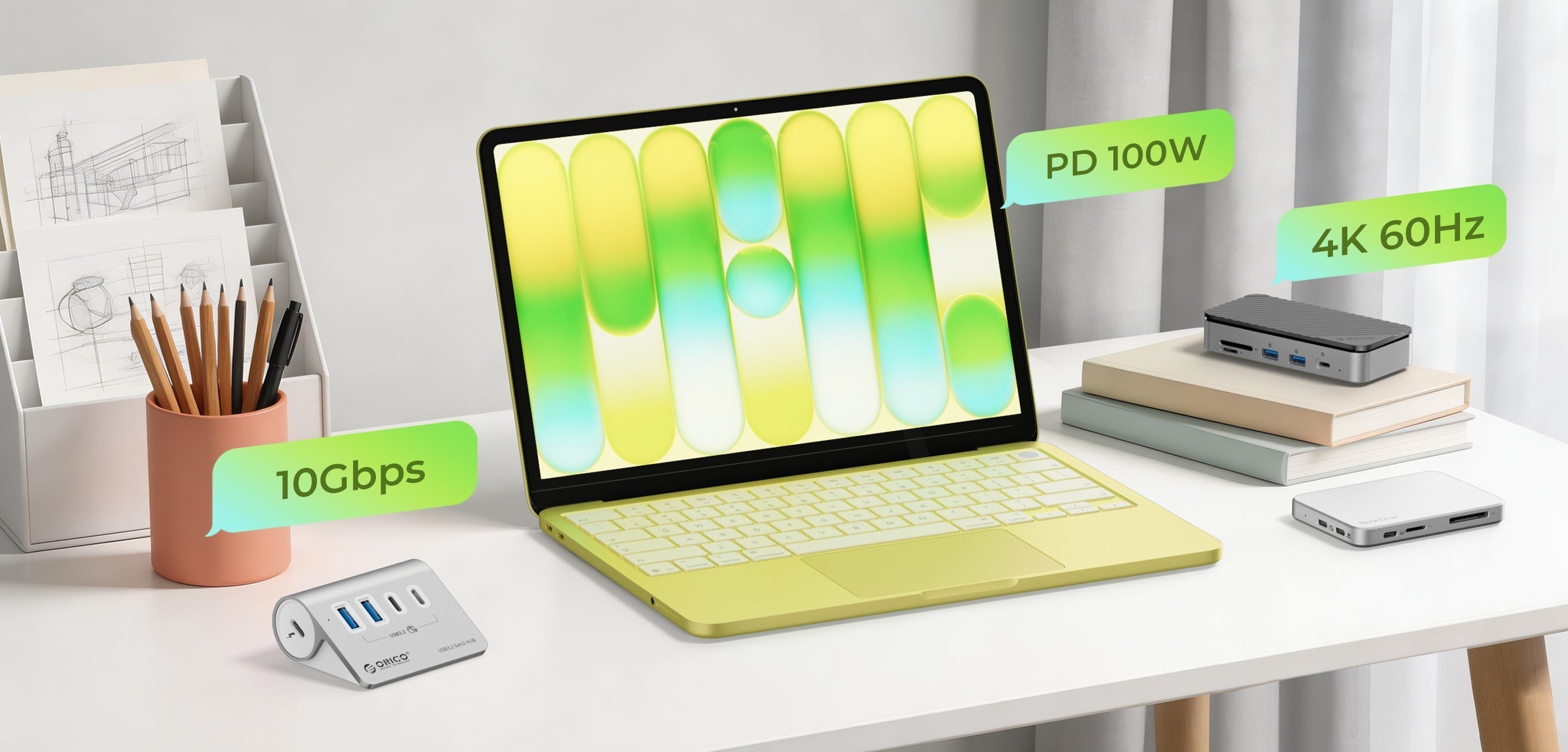 How to Complete the MacBook Neo Setup: Storage, Ports, and Desktop Workflow