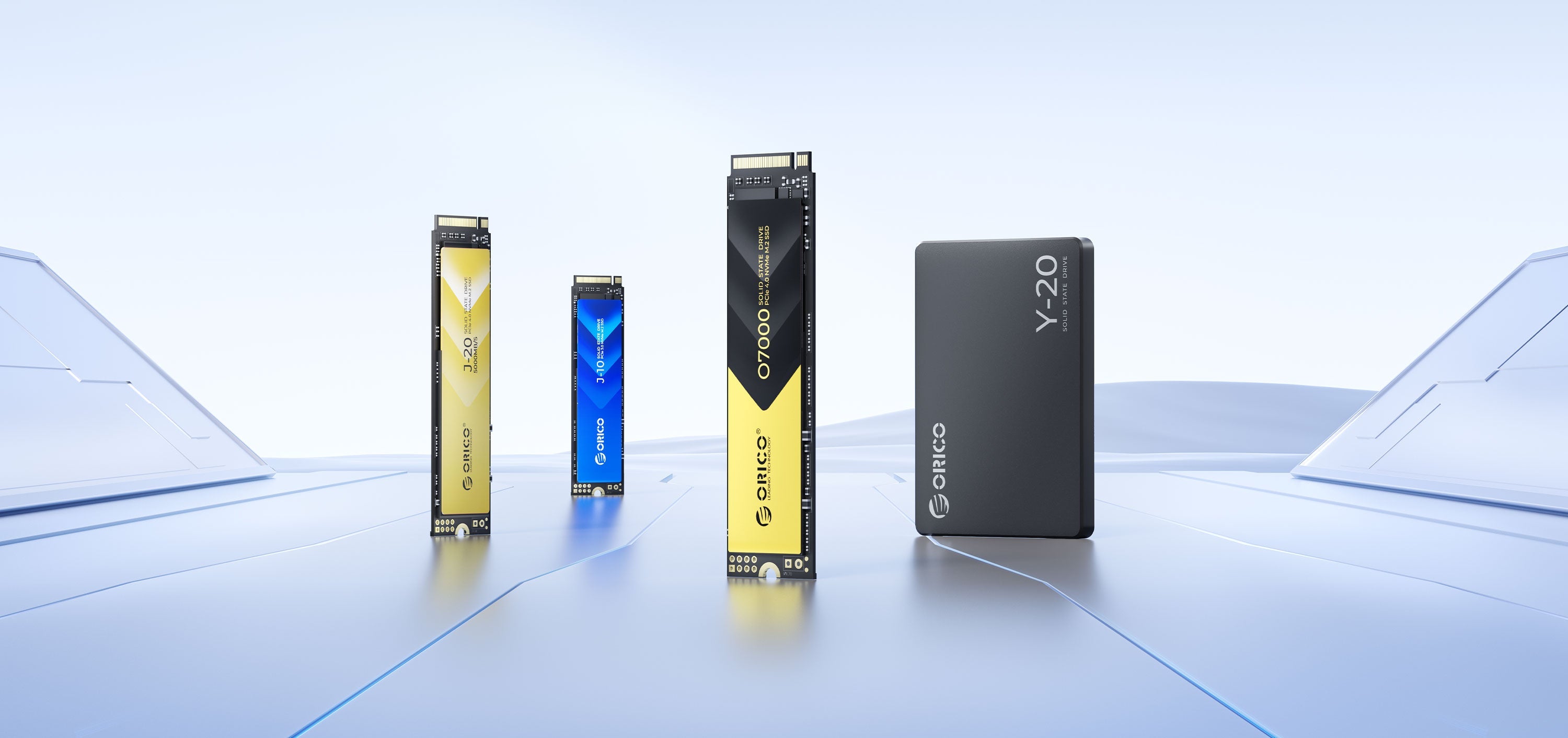 SSD ORICO