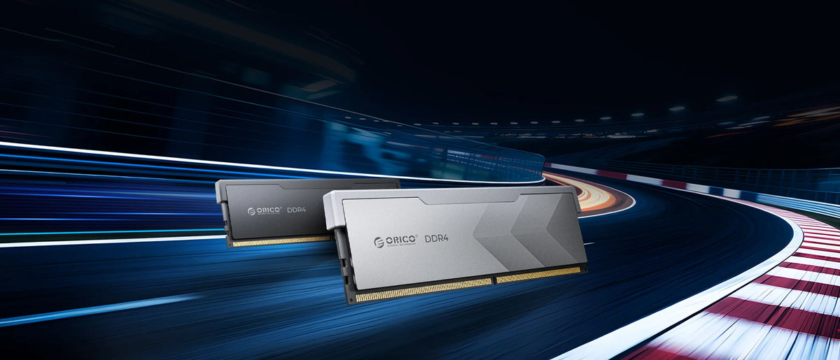 ORICO Memory RAM | High-Performance DDR4 & DDR5 for PC & Laptops ORICO Memory RAM | High-Performance DDR4 & DDR5 for PC & Laptops