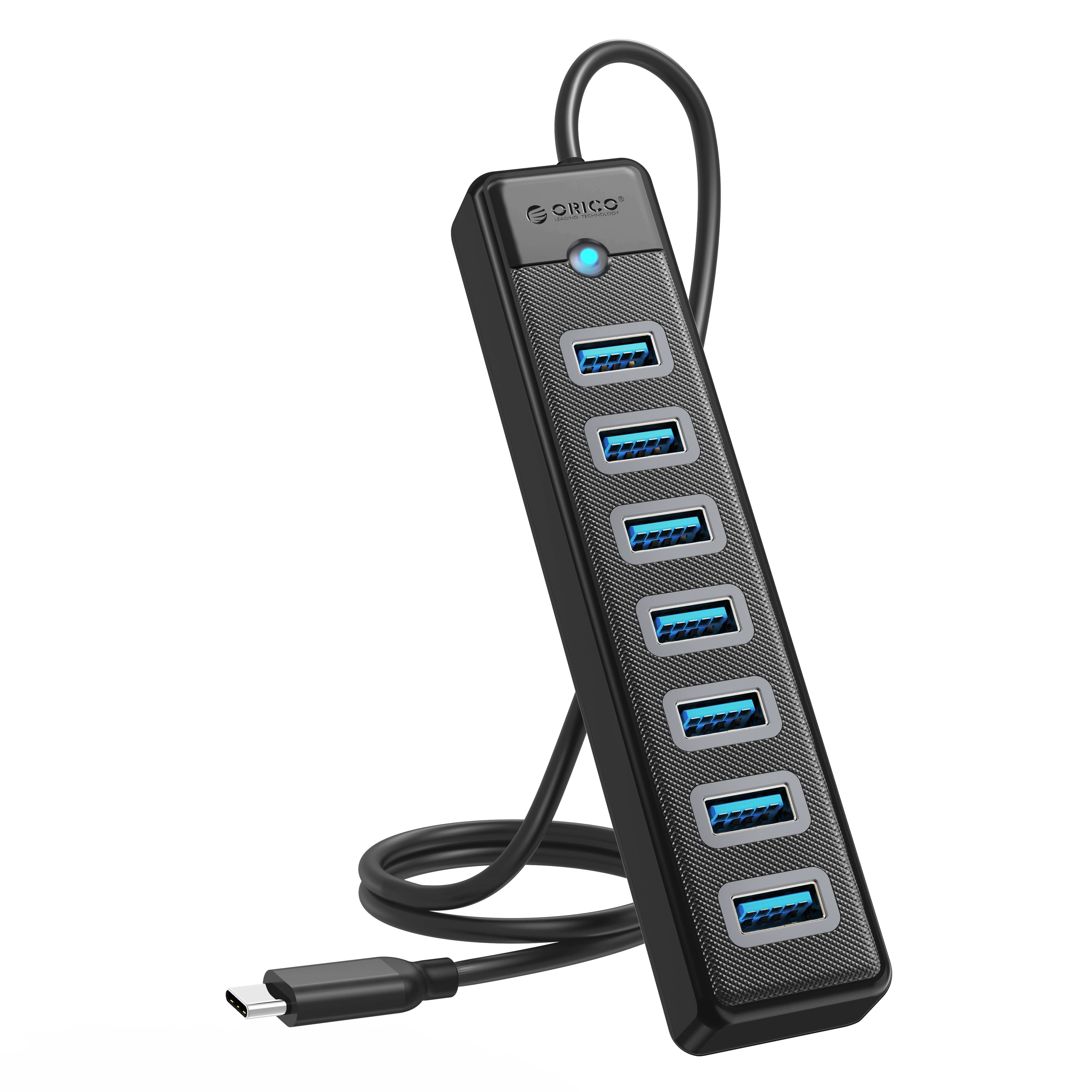 ORICO 7-Port Ultra-Slim USB 3.0 HUB - Orico