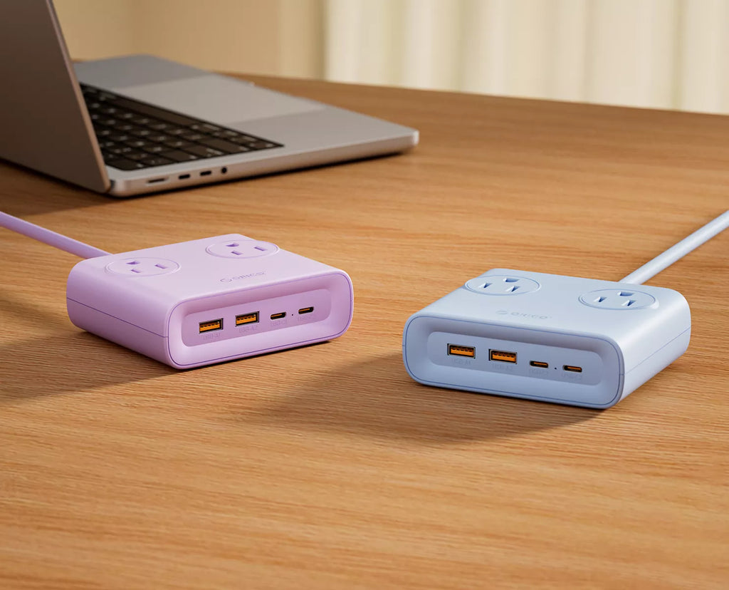 Power More, Clutter Less